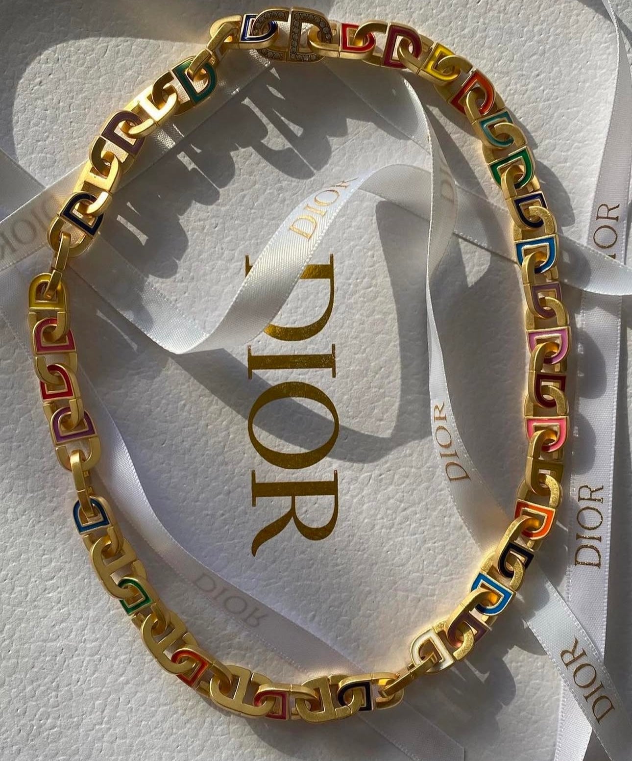 Collier Di*r