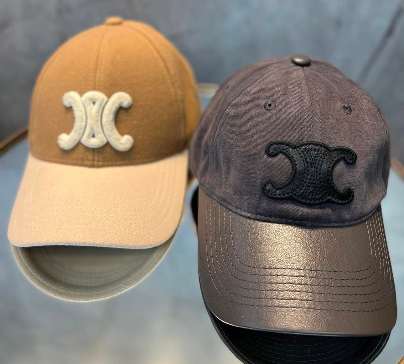Casquette C*line