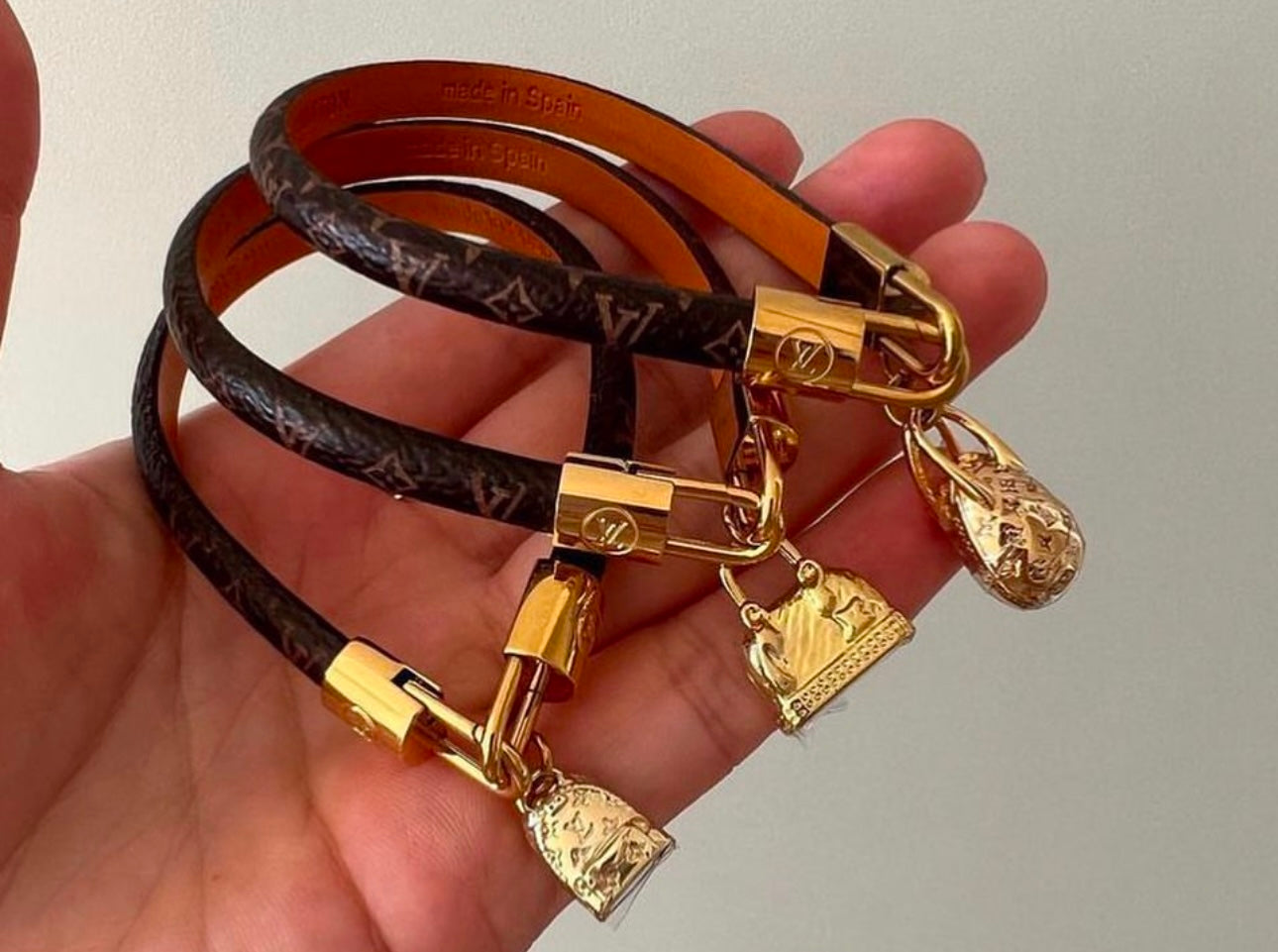 Bracelet Louis Vu*tton