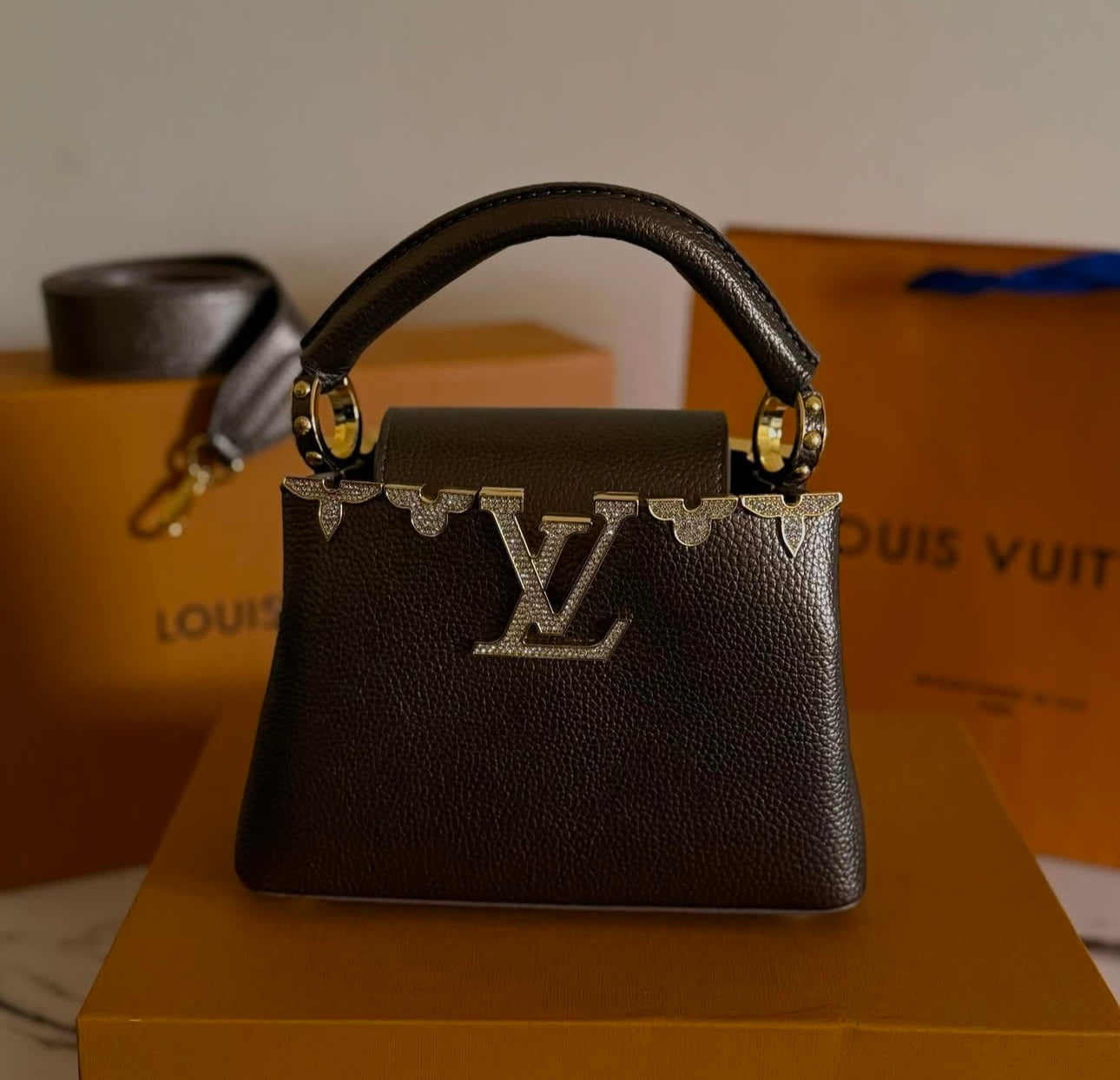 Sac Louis Vu*tton