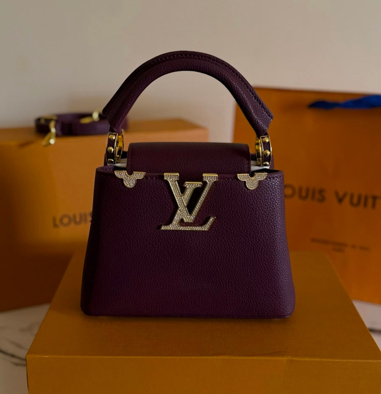 Sac Louis Vu*tton