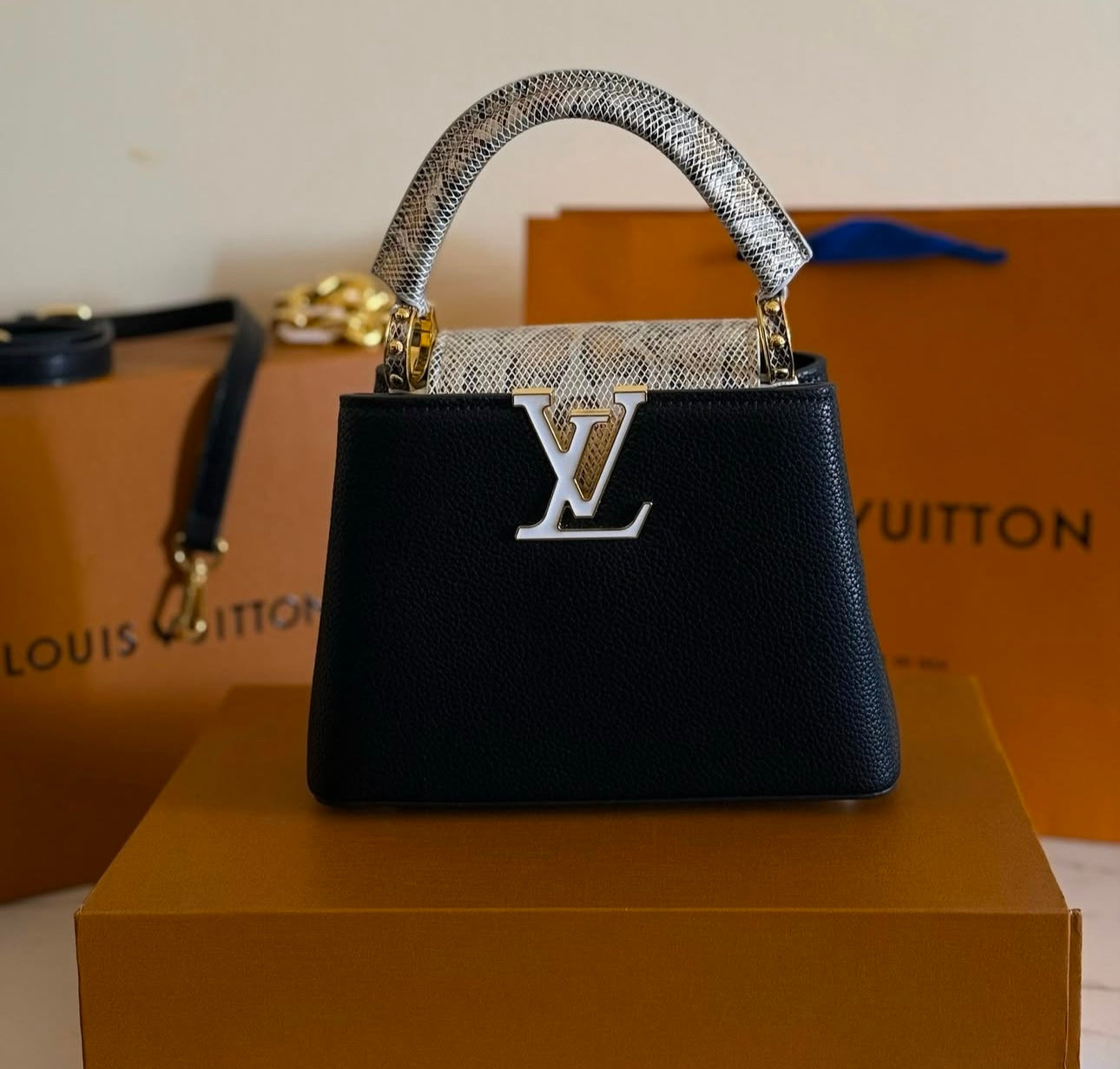 Sac Louis Vu*tton
