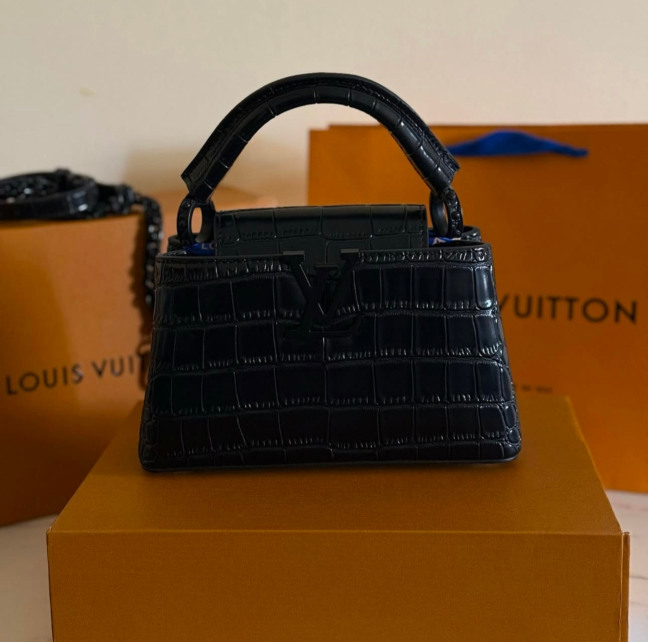 Sac Louis Vu*tton