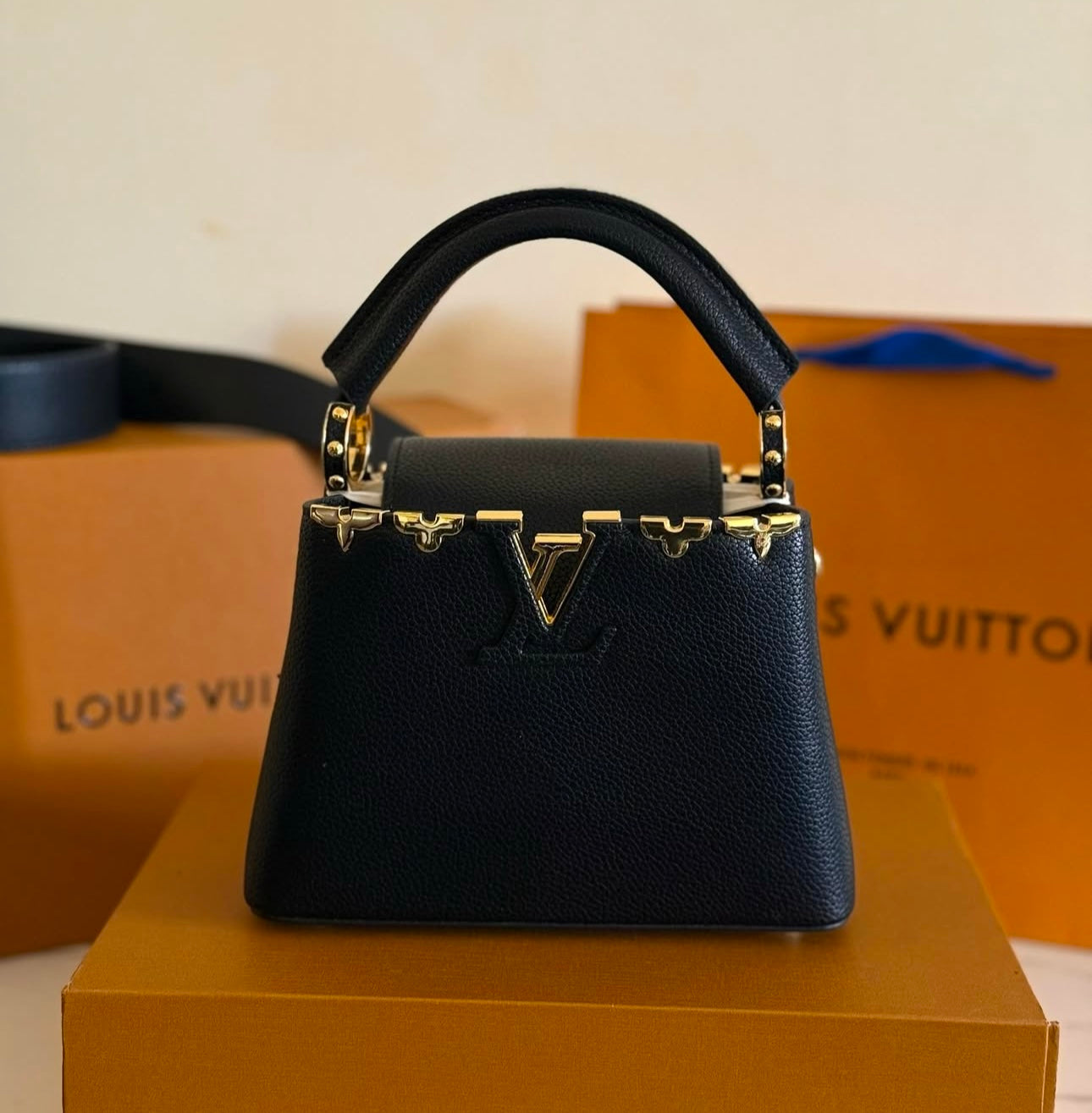 Sac Louis Vu*tton