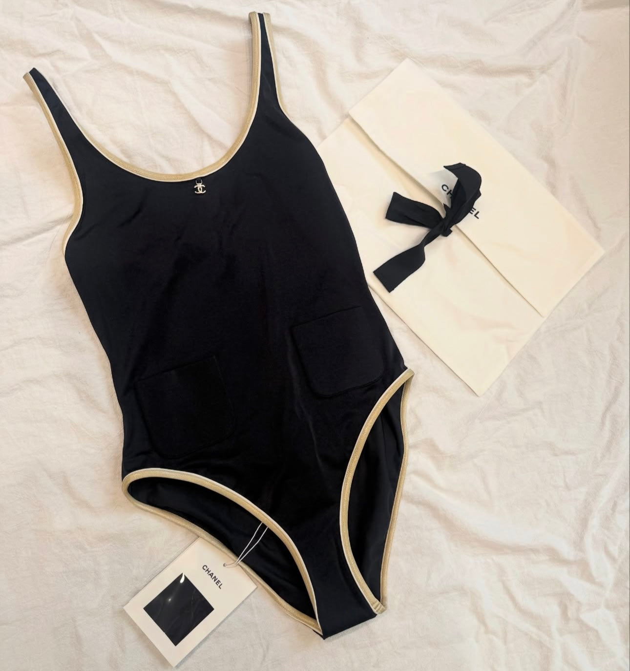 Maillot Ch*nel