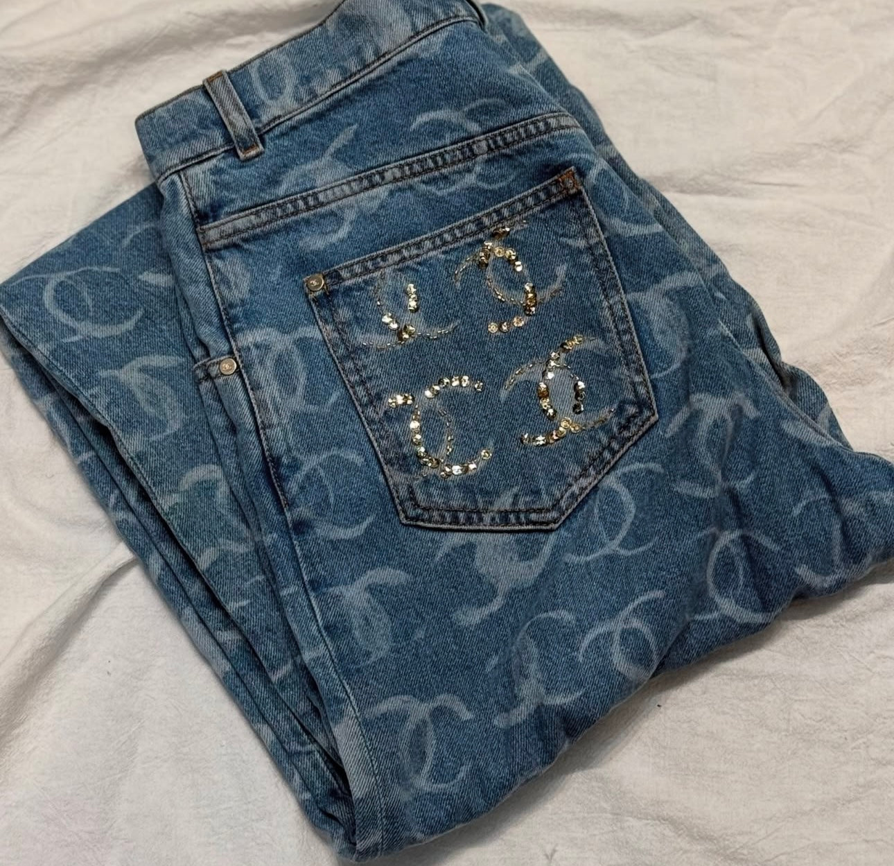 Jeans Ch*nel