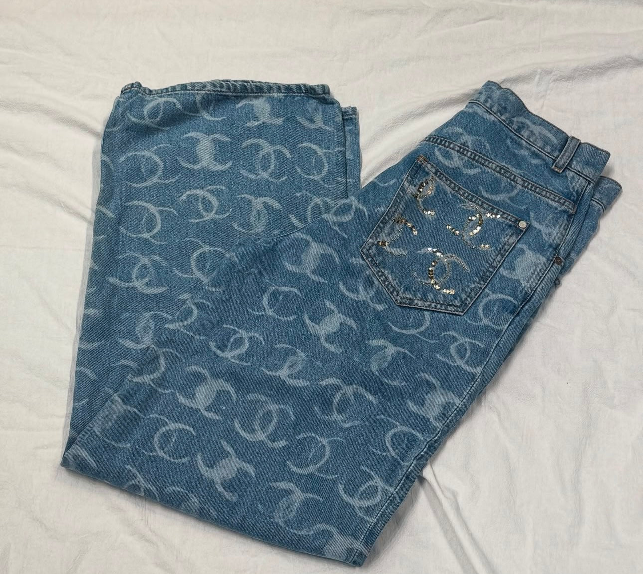 Jeans Ch*nel
