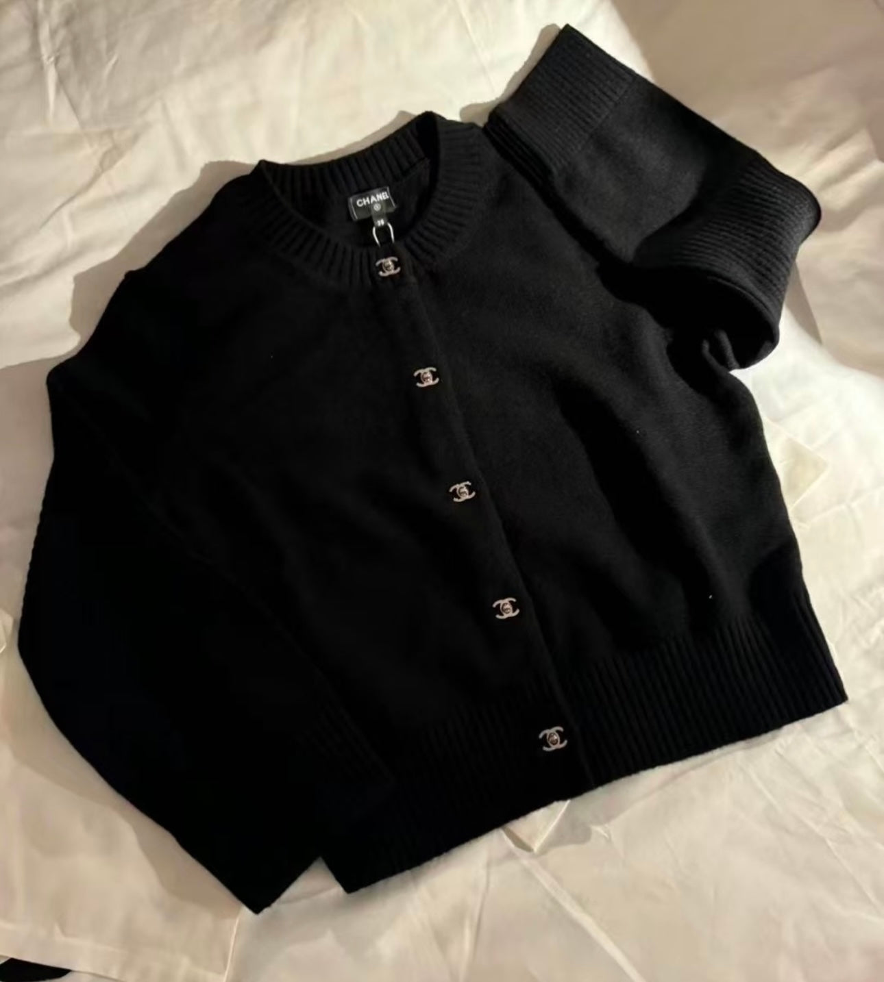 Gilet Ch*nel