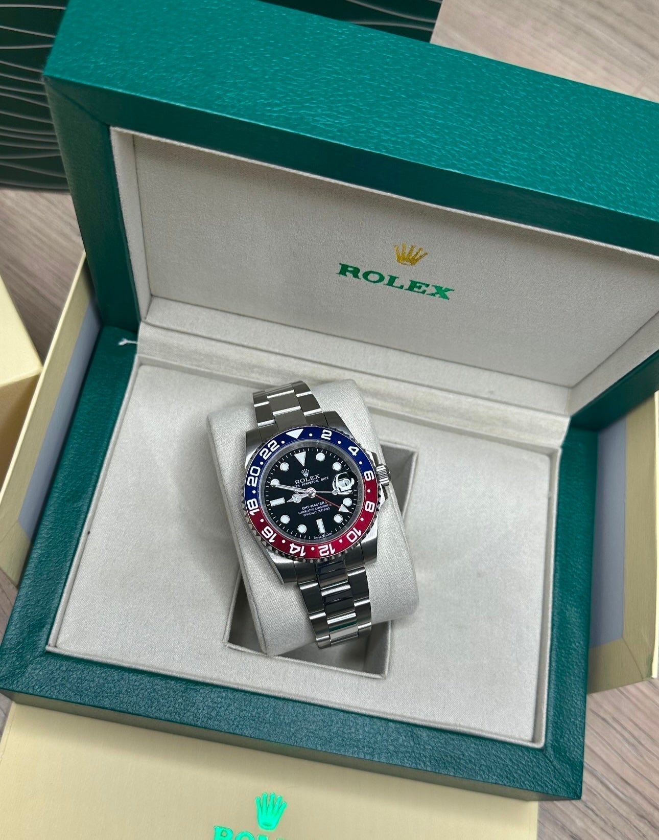 Montres R*lex