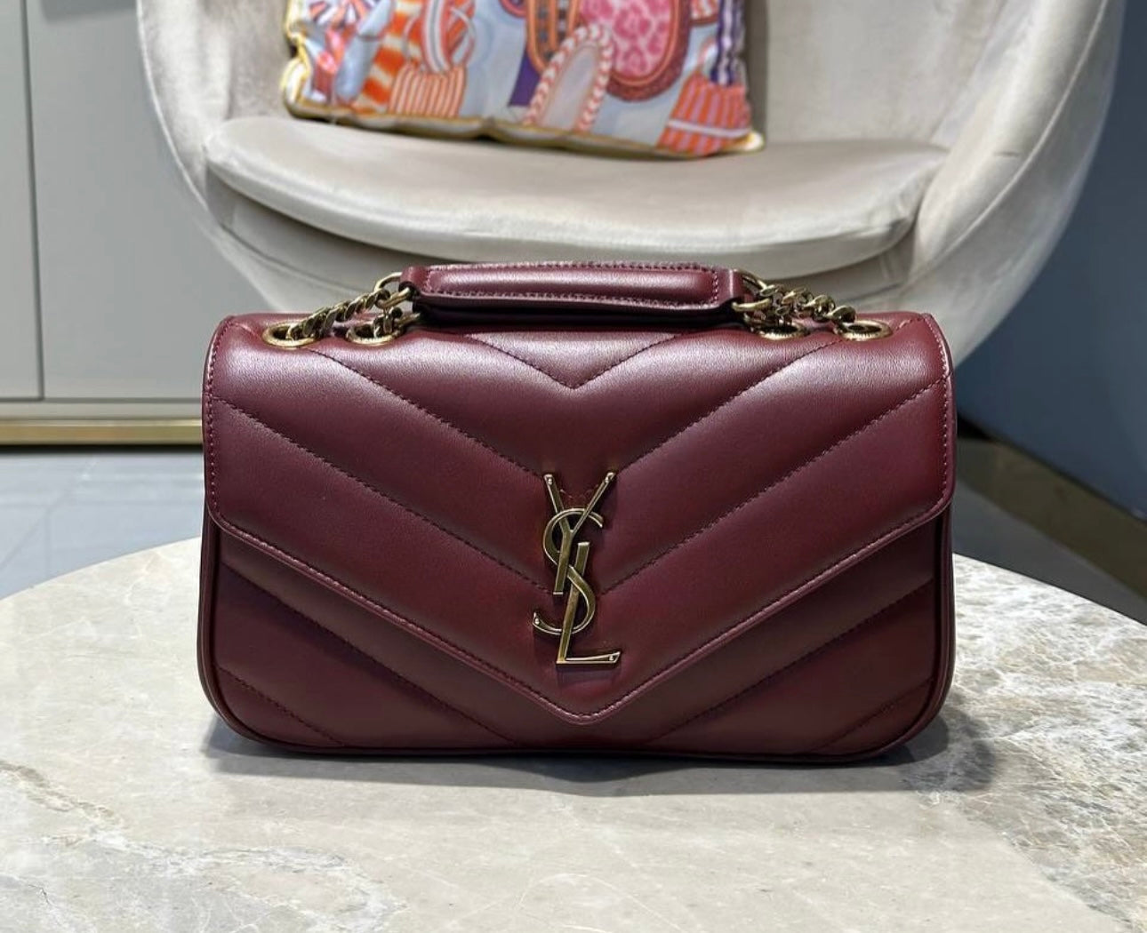 Sac Saint L*urent