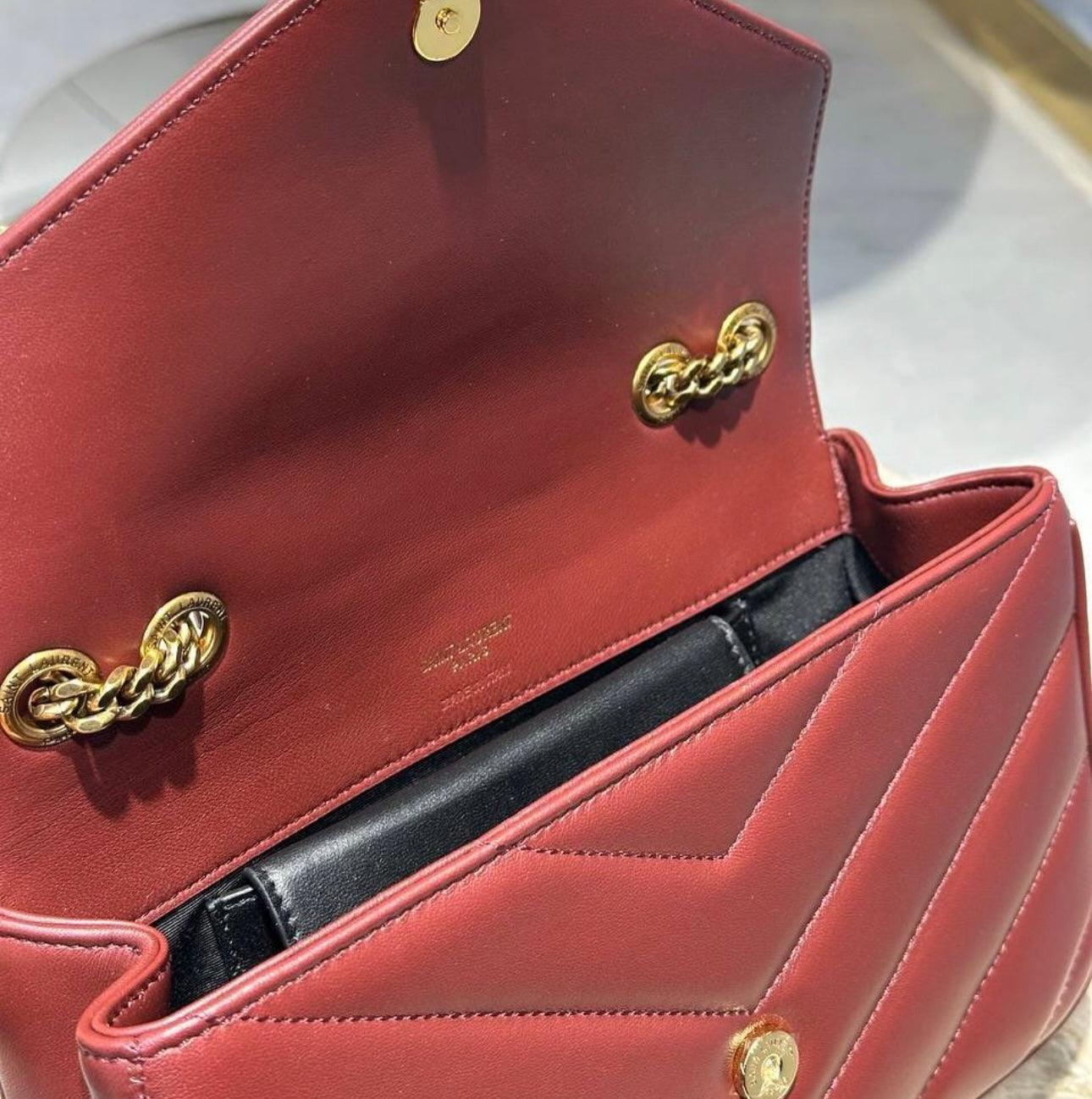 Sac Saint L*urent