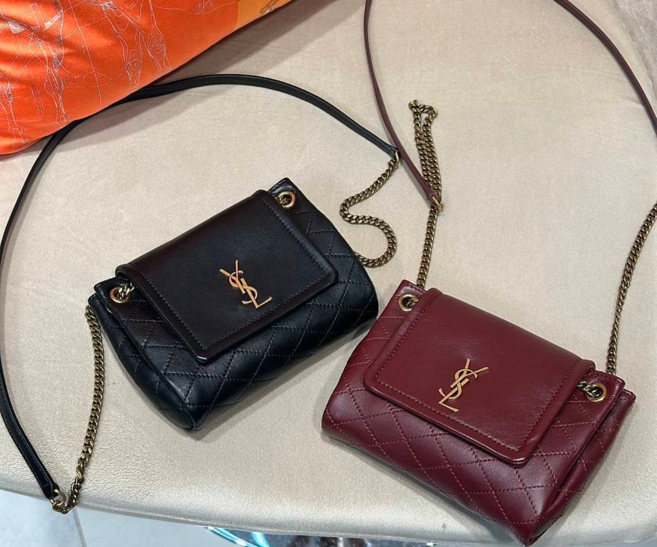 Sac Saint L*urent