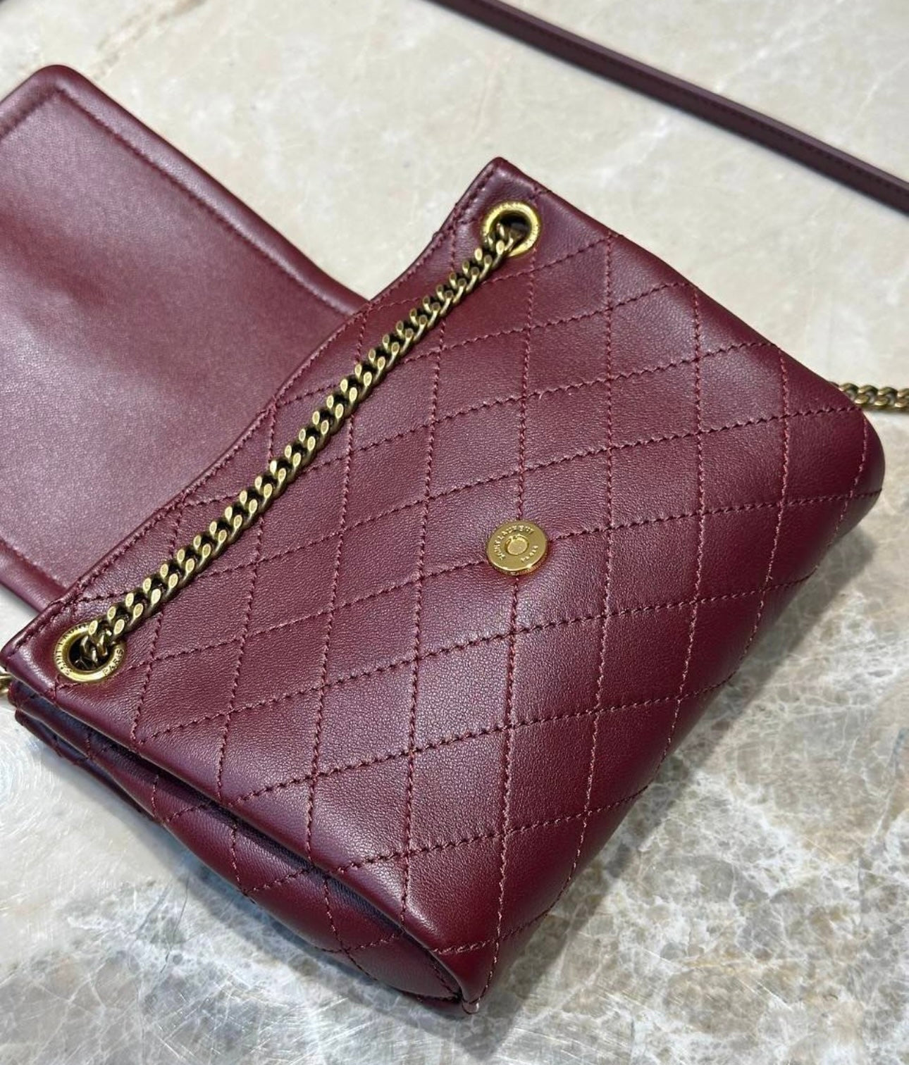 Sac Saint L*urent