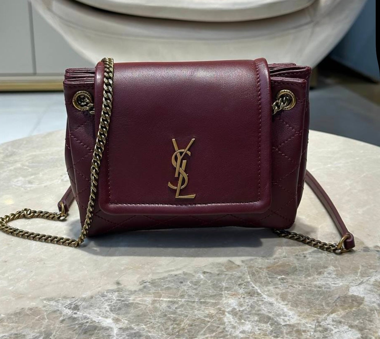 Sac Saint L*urent