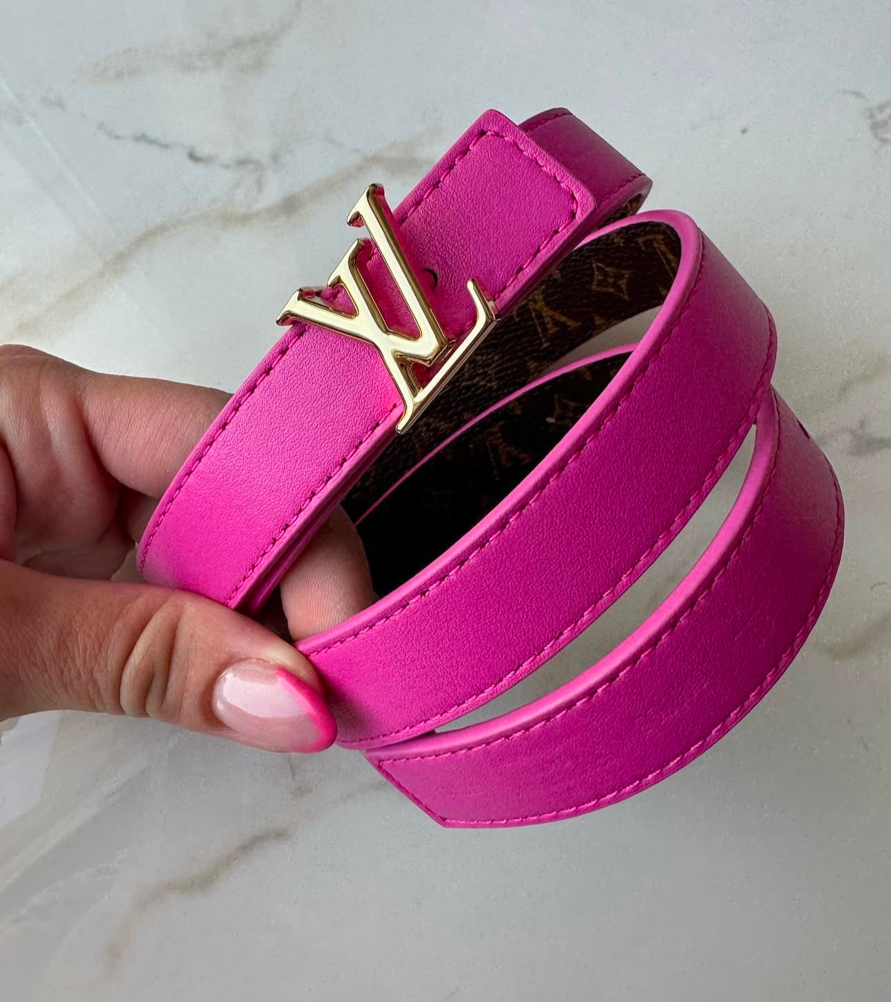 Ceinture Louis Vuitt*n