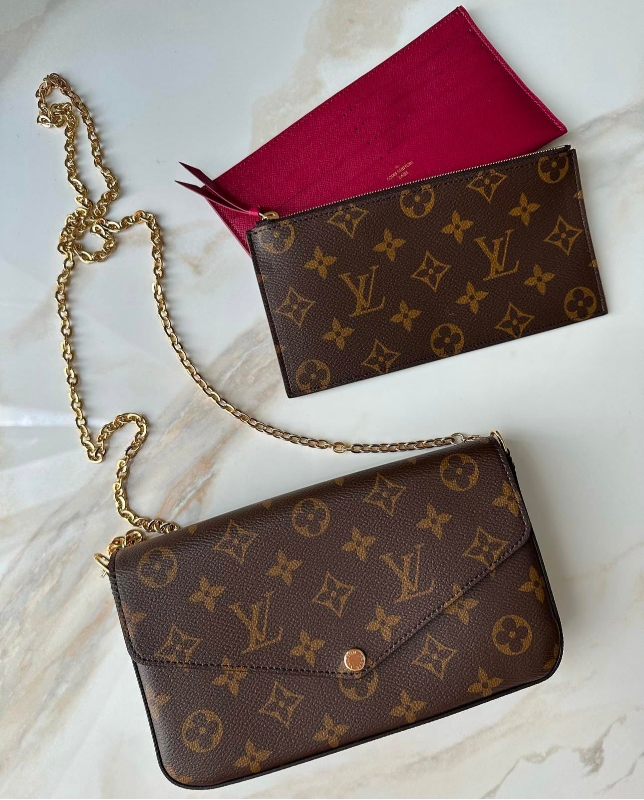 Sac Louis Vu*tton