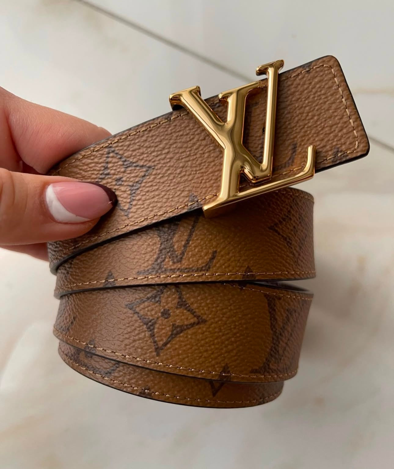 Ceinture Louis Vuitt*n