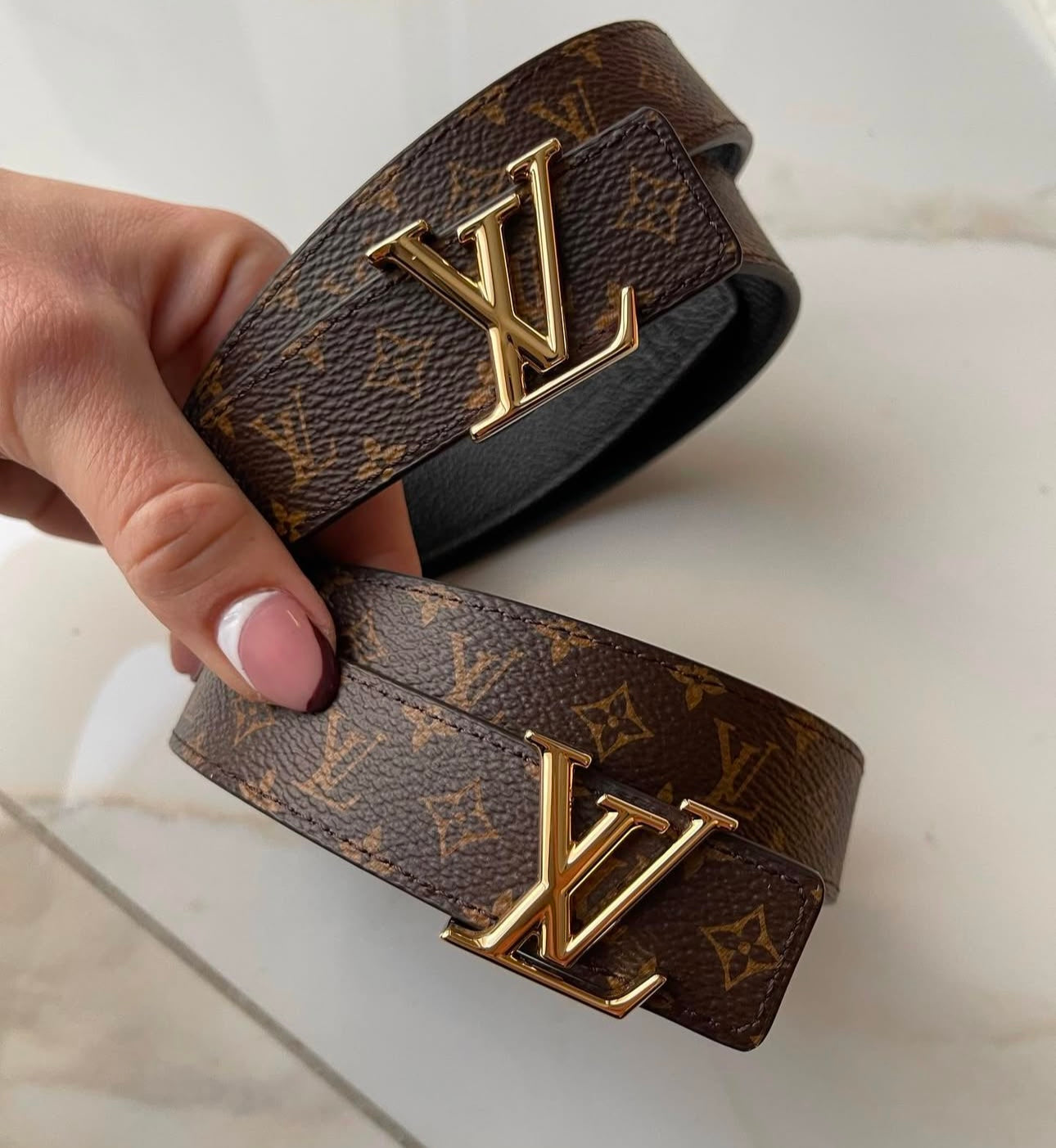 Ceinture Louis Vuitt*n