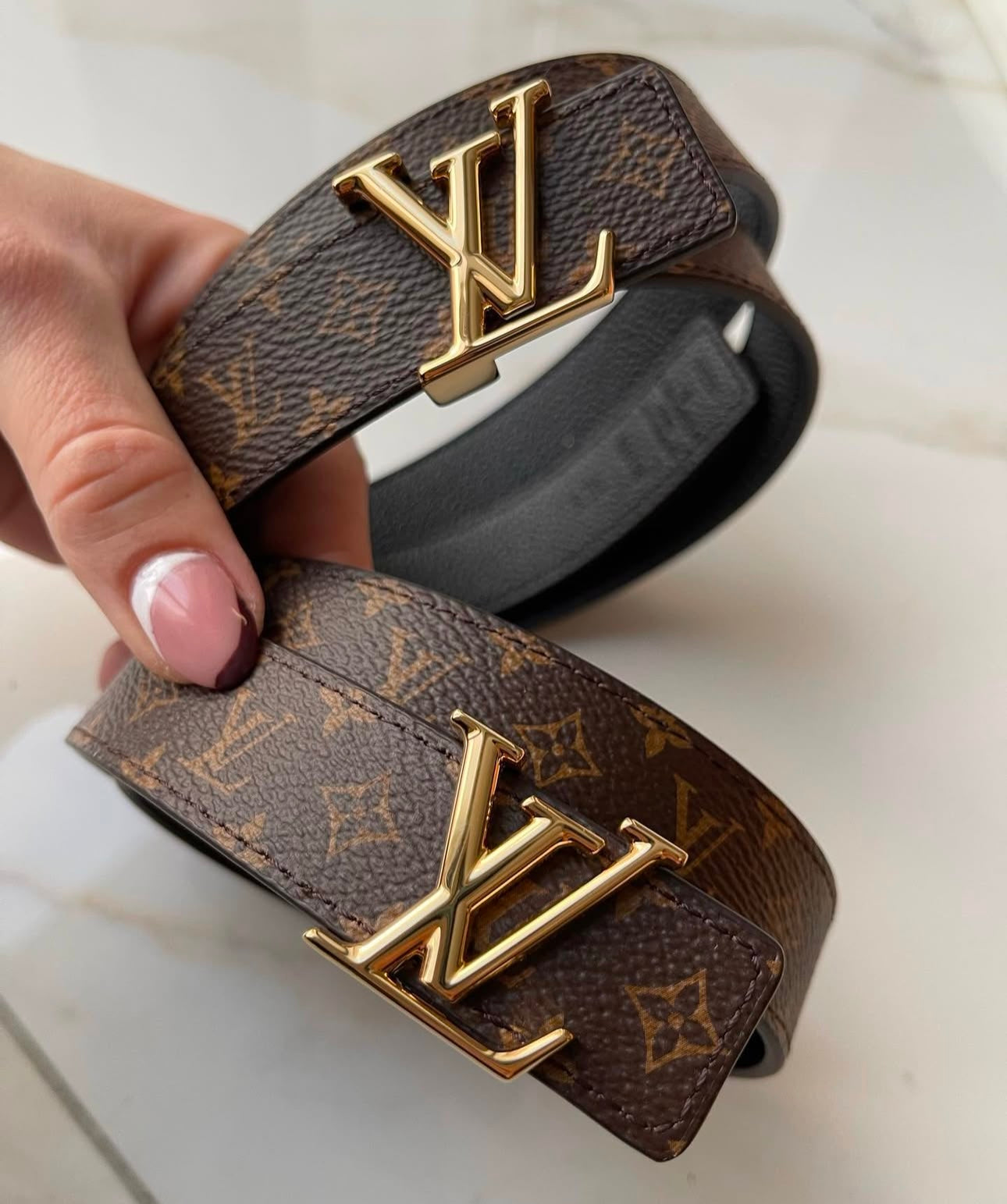 Ceinture Louis Vuitt*n