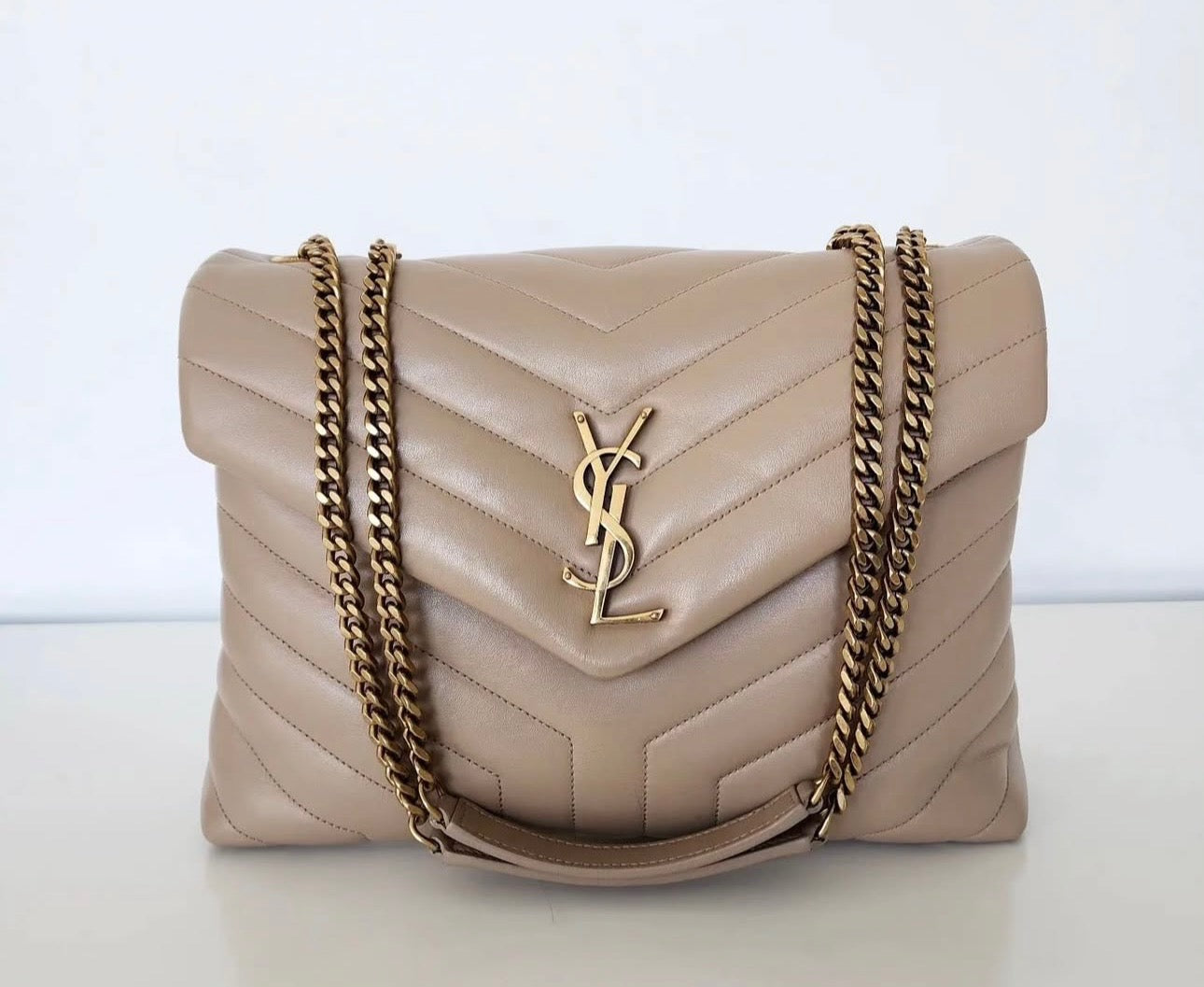 Sac Saint L*urent ( médium )