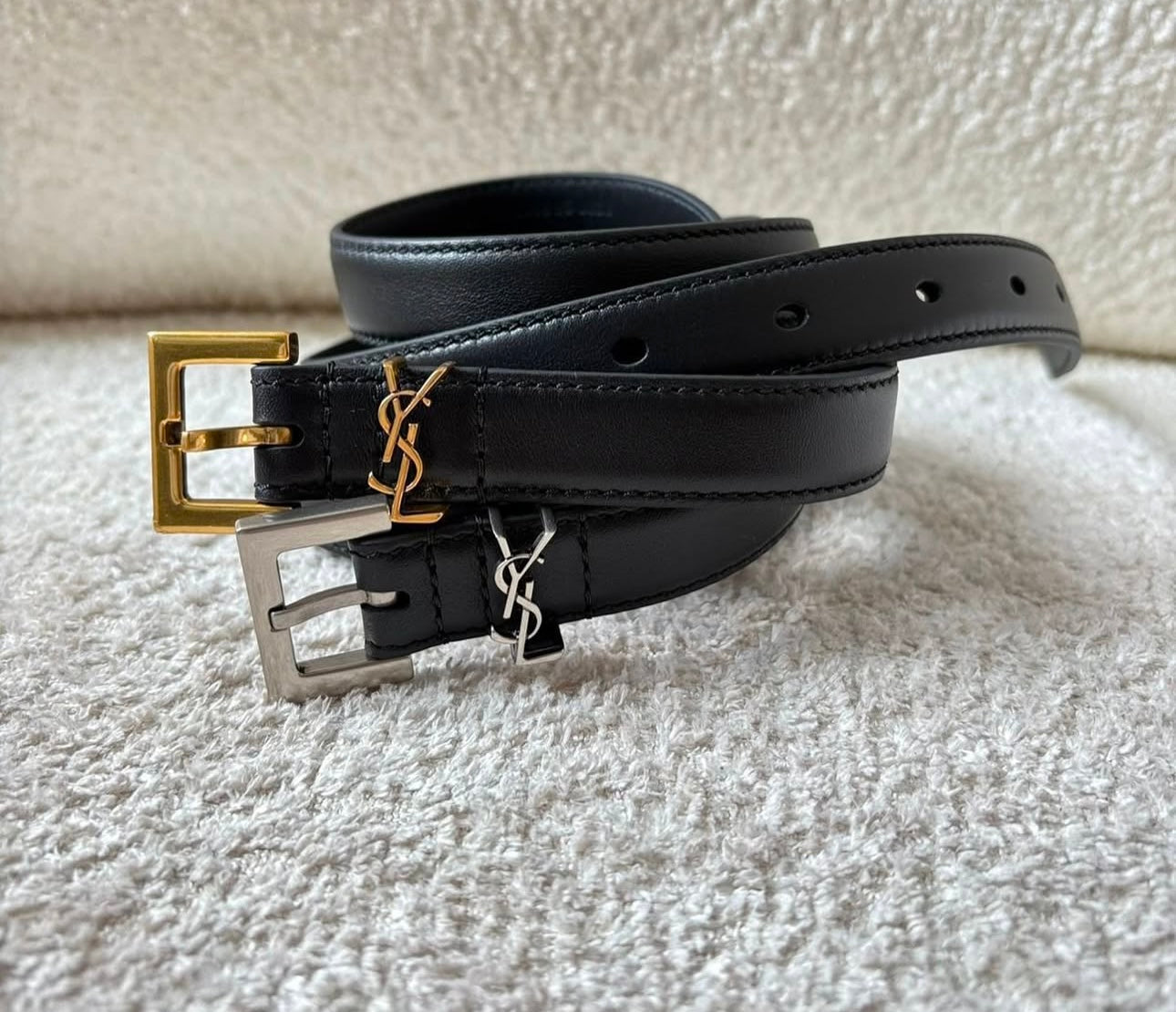 Ceinture Saint L*urent