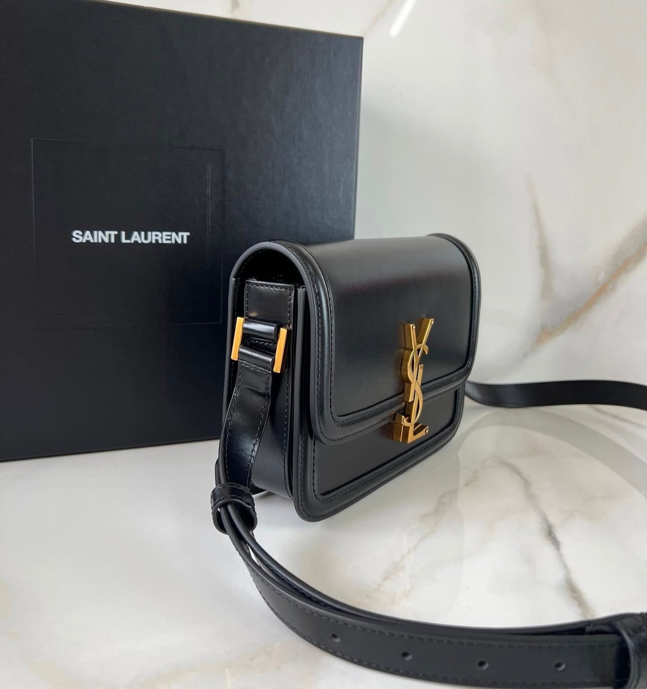 Sac Saint L*urent