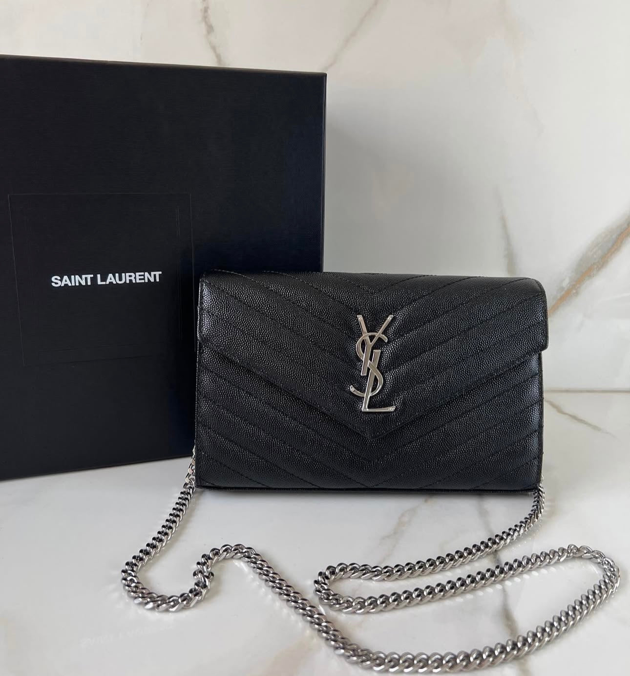 Sac Saint L*urent