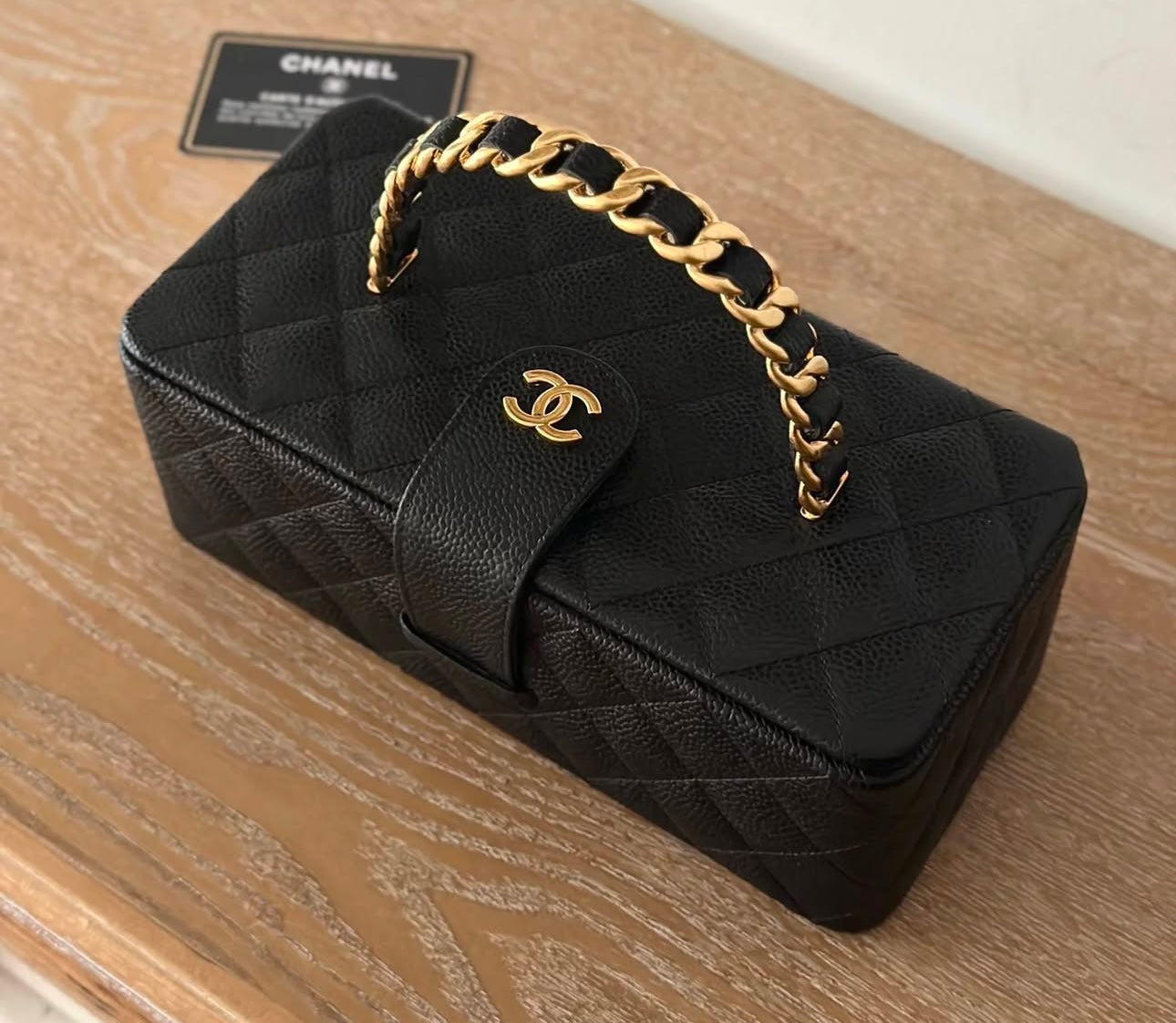 Sac Ch*nel