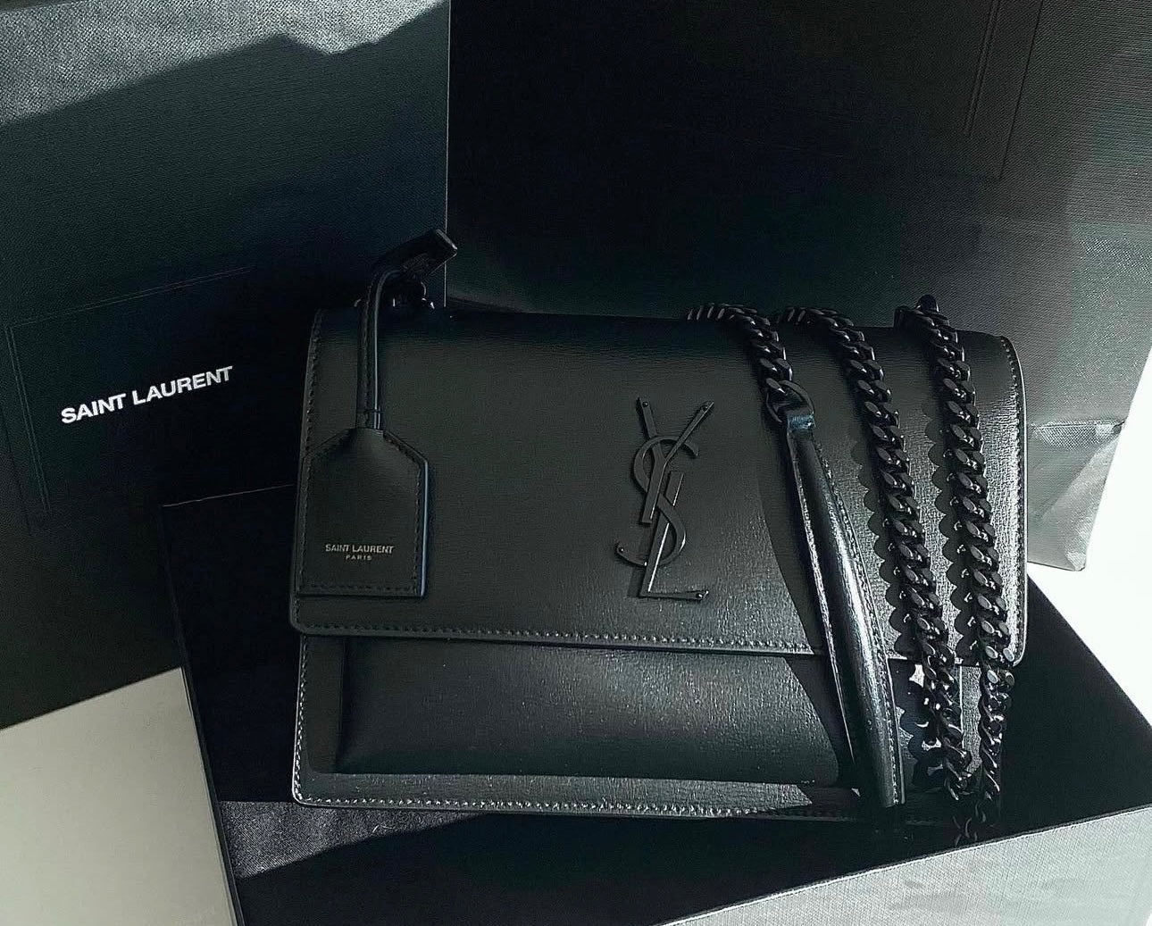 Sac Saint L*urent