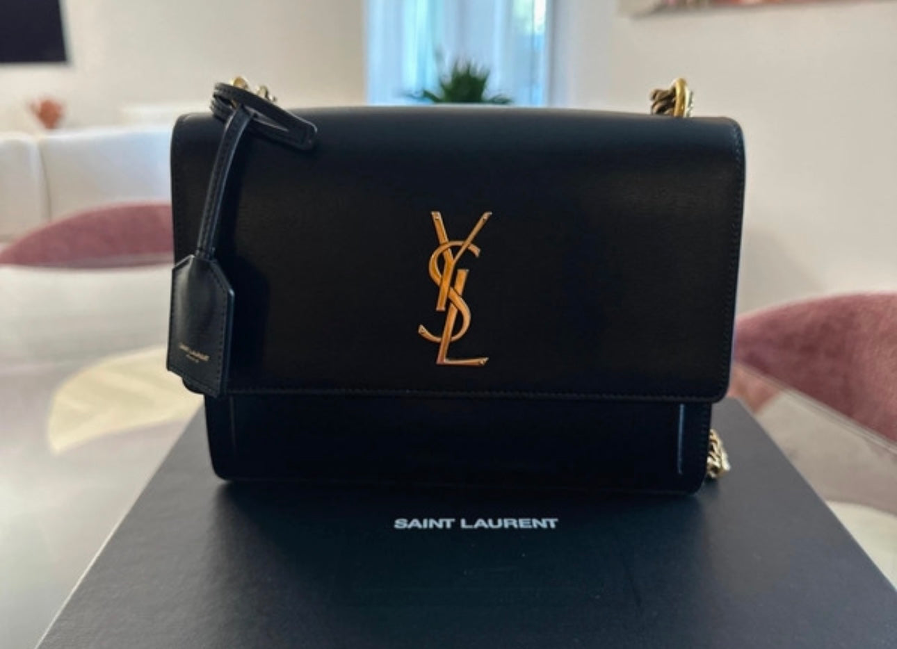 Sac Saint L*urent