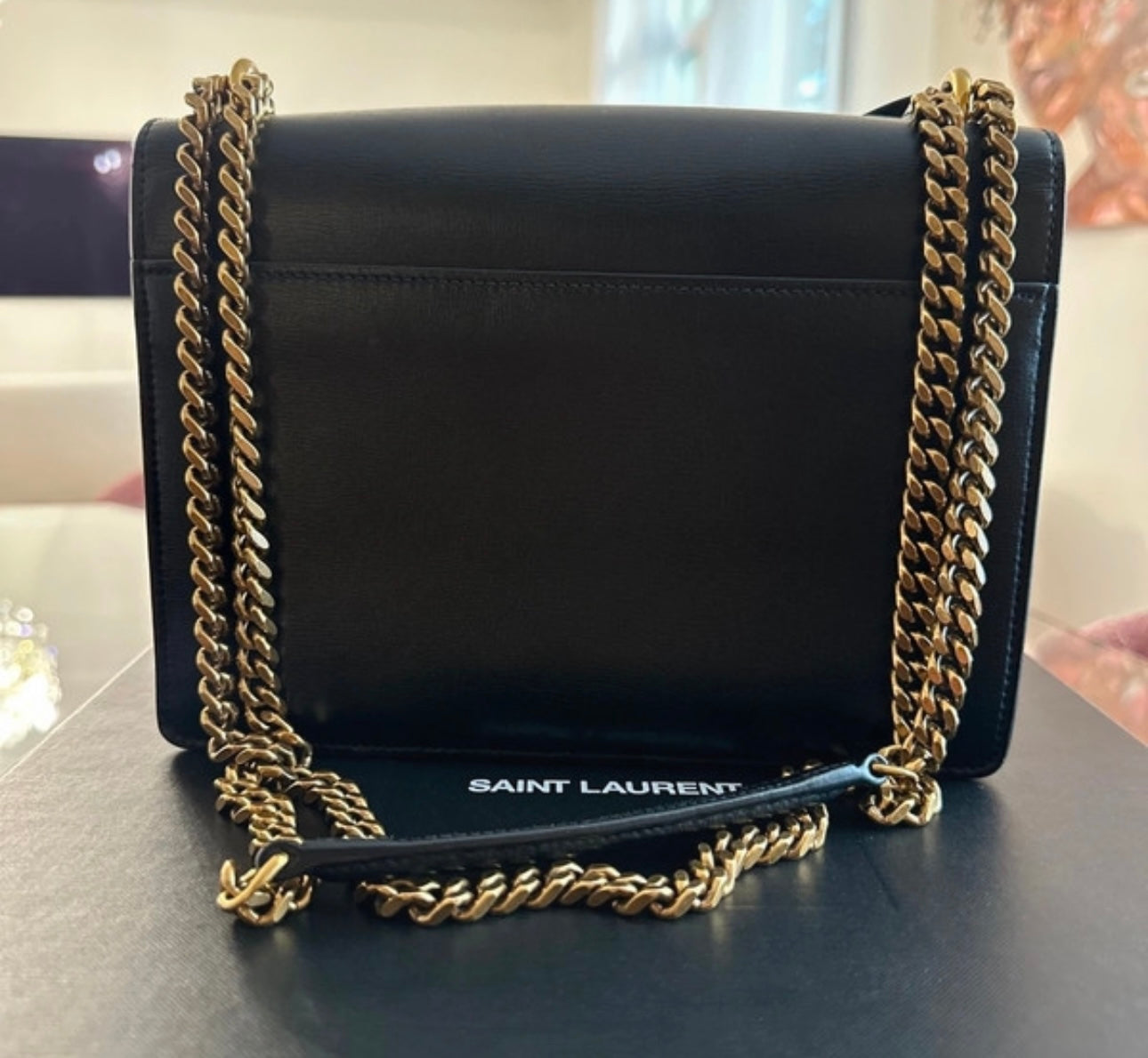 Sac Saint L*urent