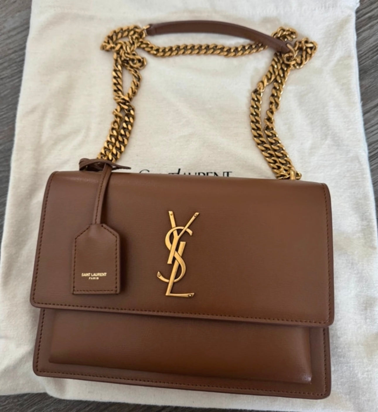 Sac Saint L*urent