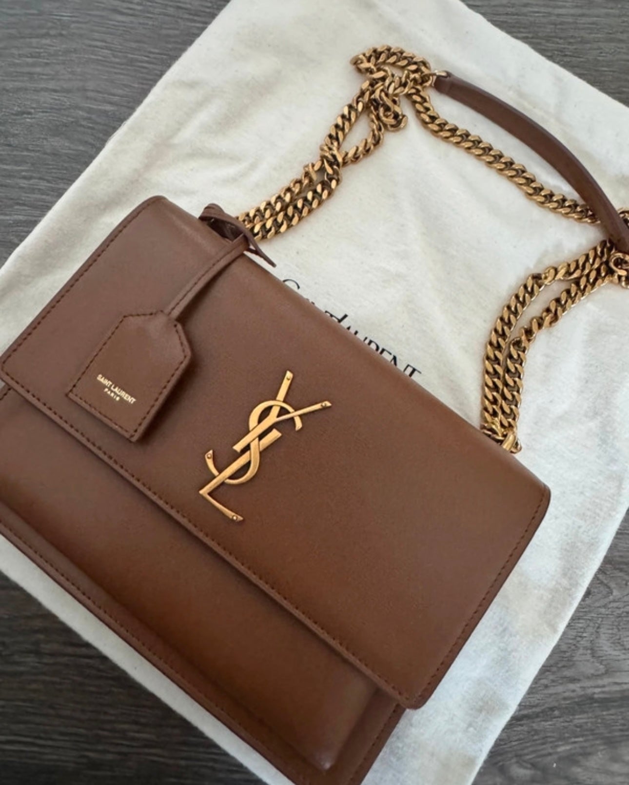 Sac Saint L*urent