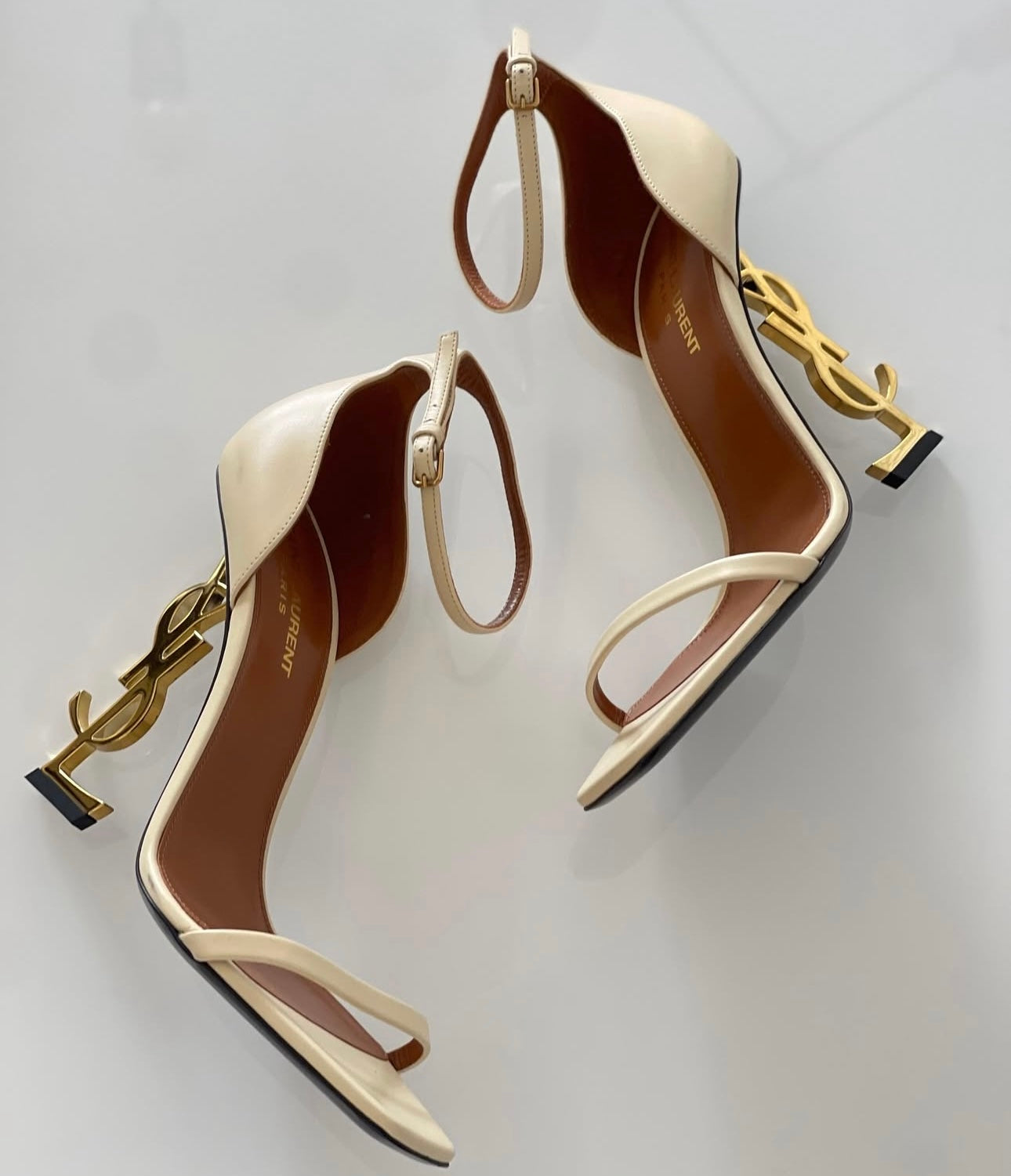 Sandales Saint L*urent