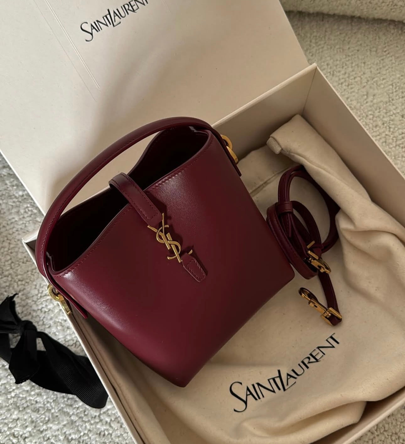 Sac Saint L*urent
