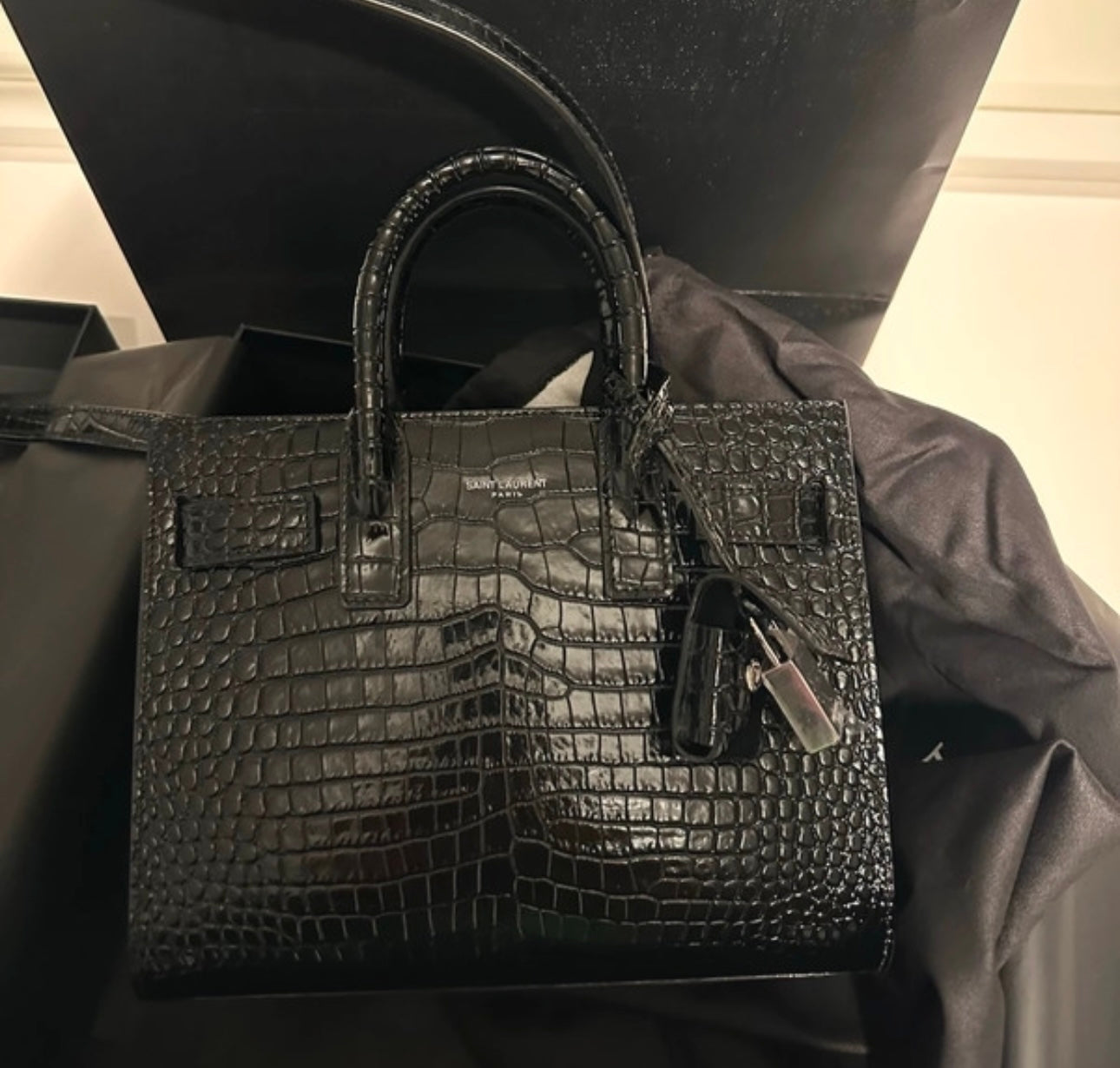 Sac Saint L*urent