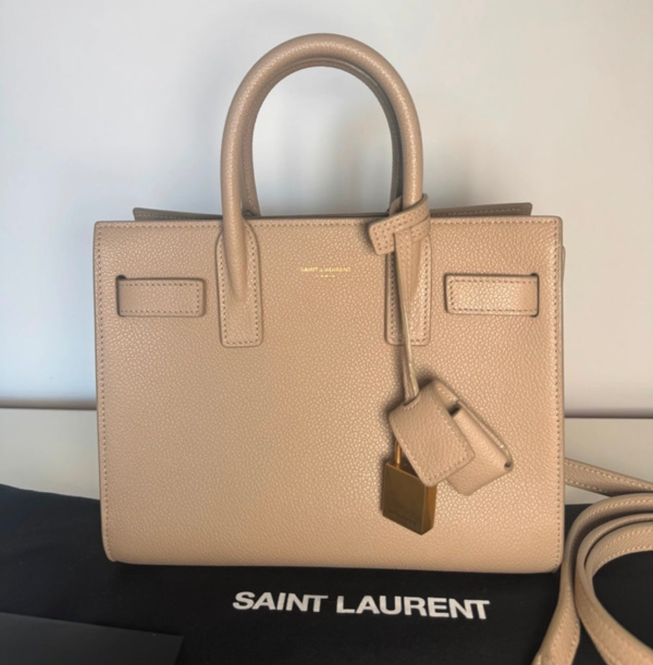 Sac Saint L*urent