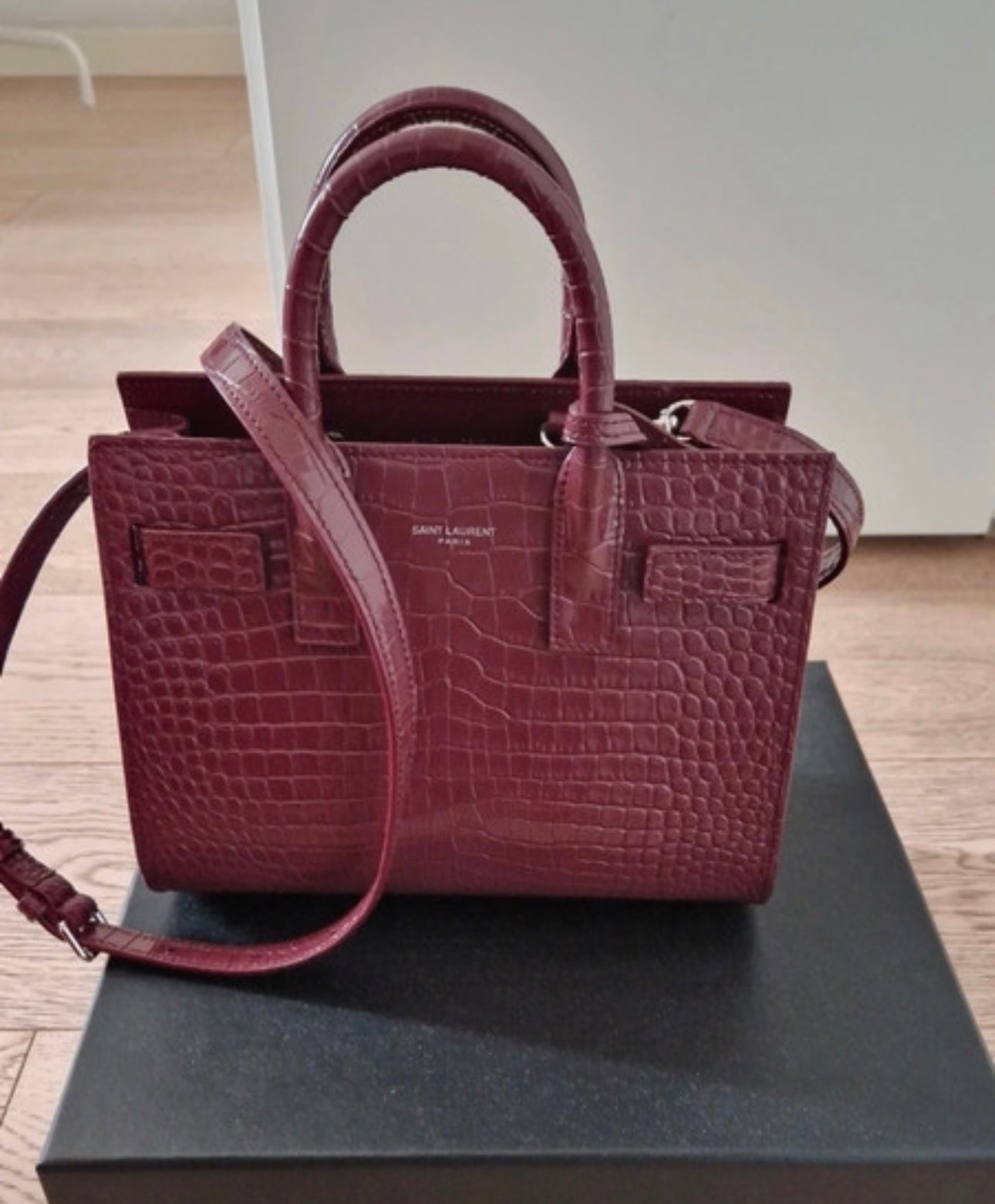 Sac Saint L*urent