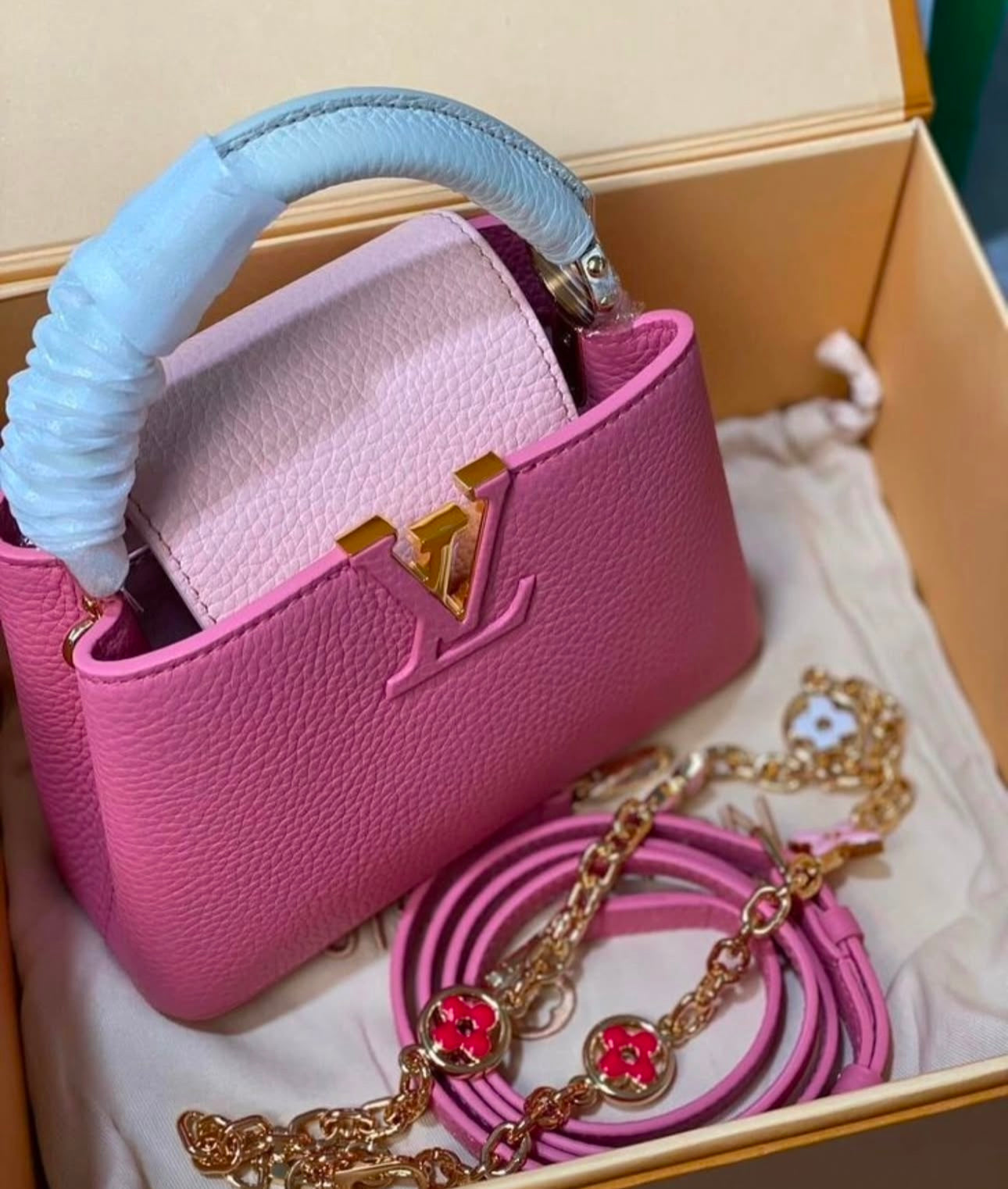Sac Louis Vu*tton