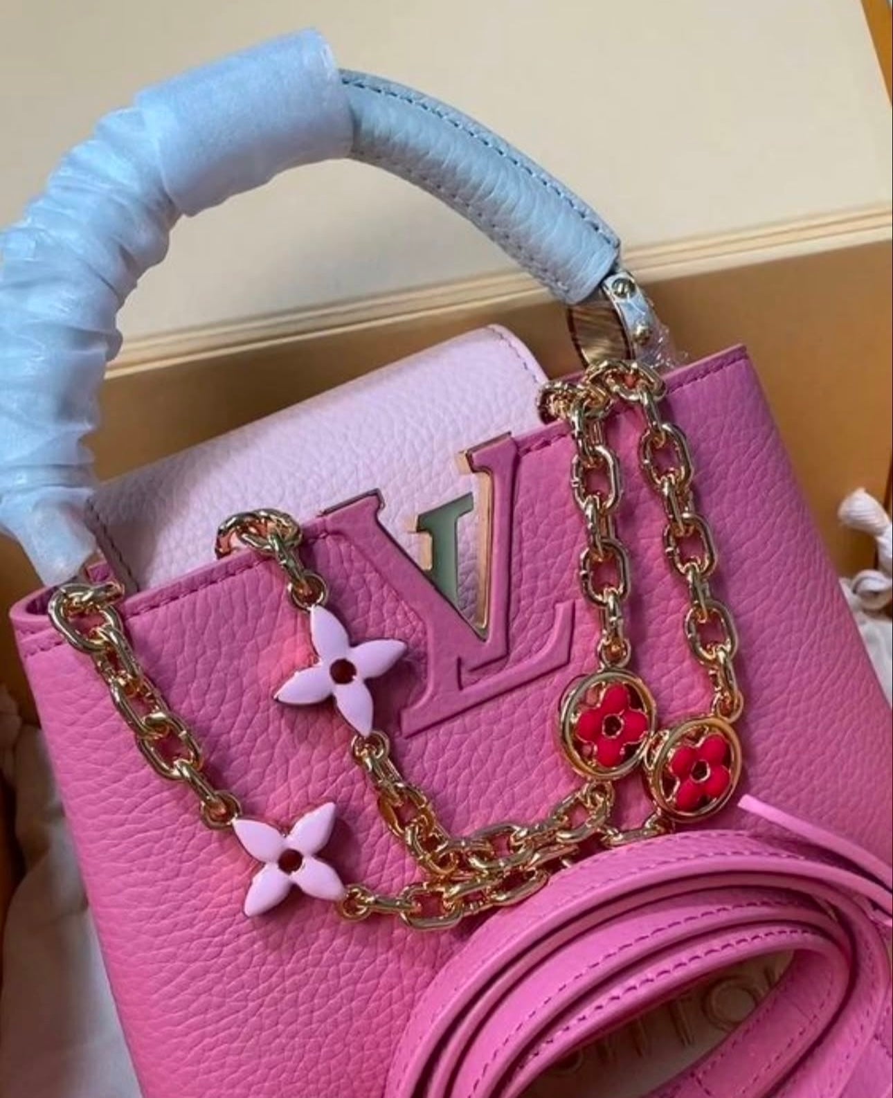 Sac Louis Vu*tton