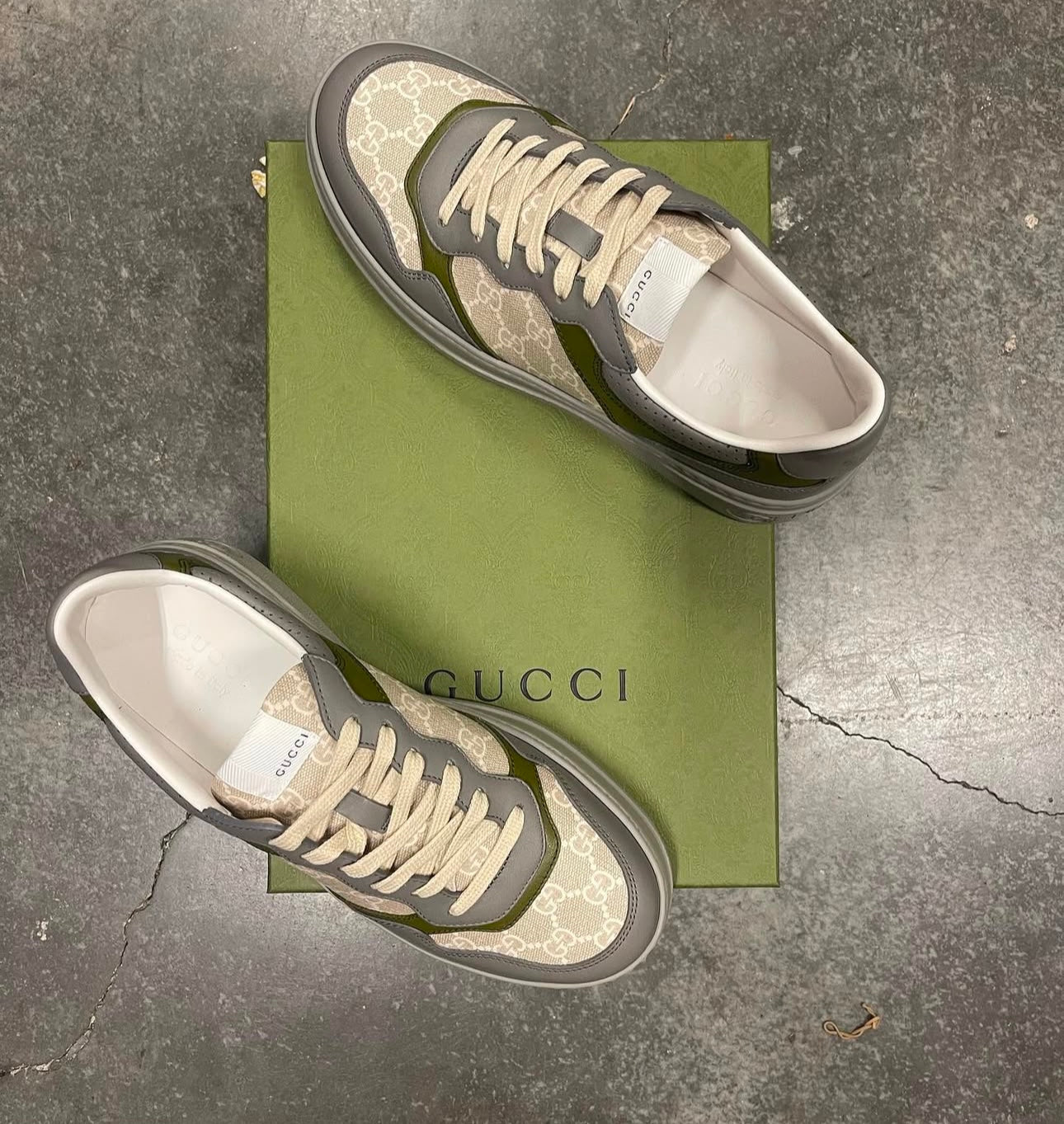 Basket G*cci
