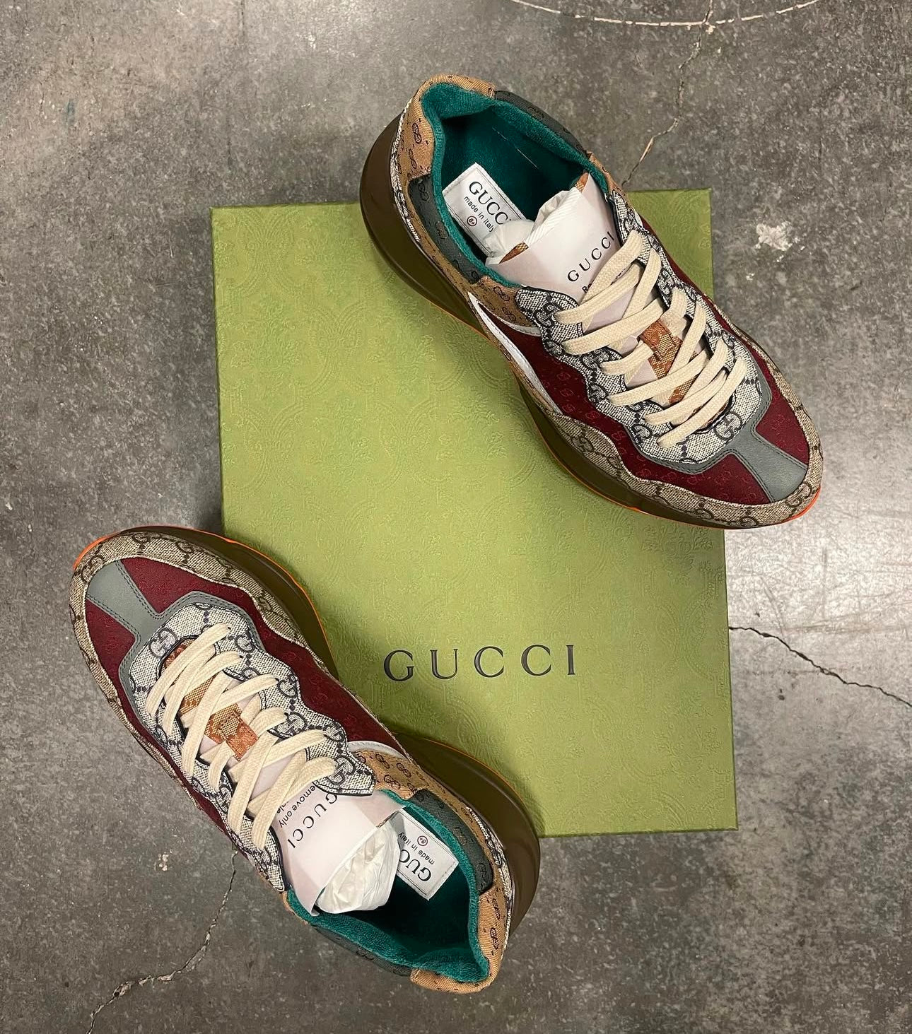 Basket G*cci