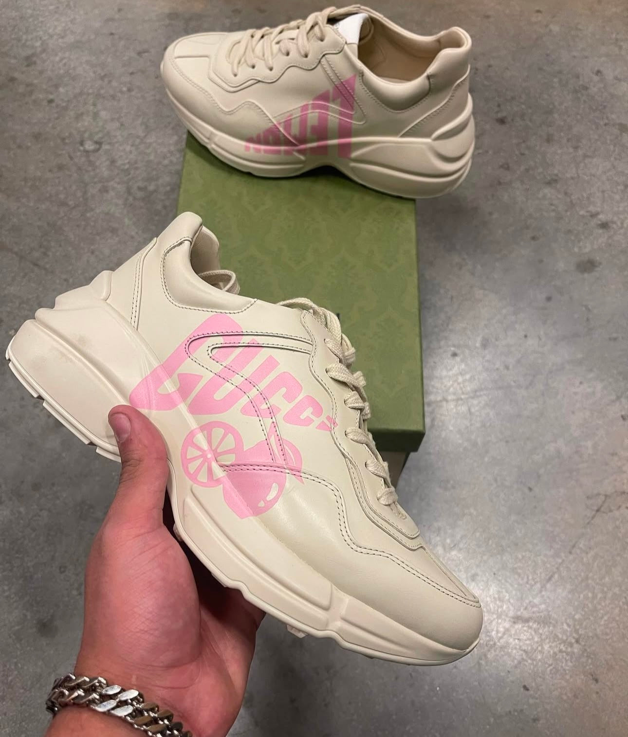 Basket G*cci