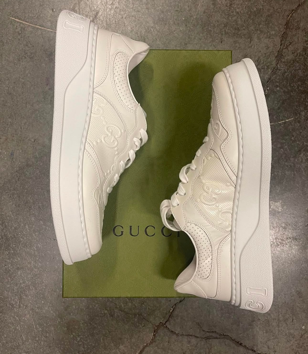 Basket G*cci