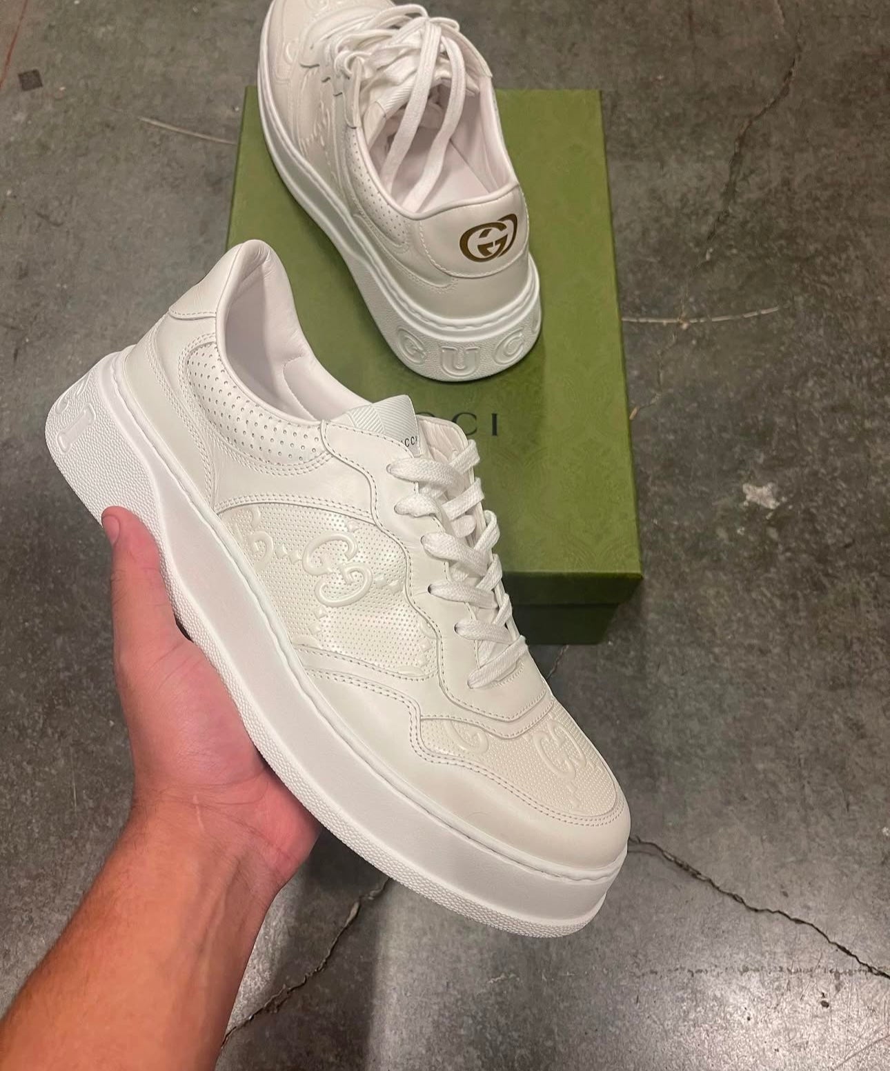 Basket G*cci