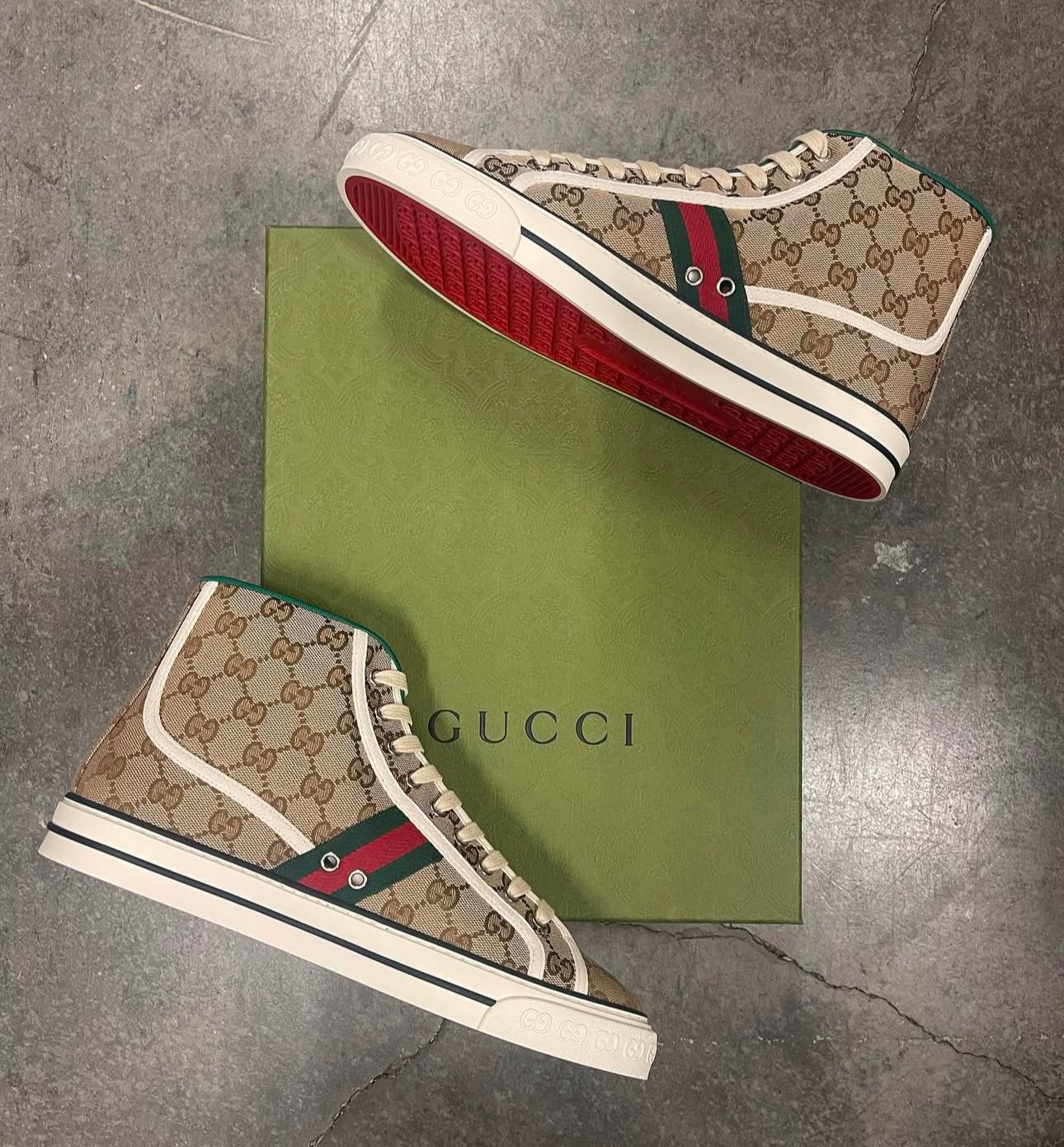 Basket G*cci