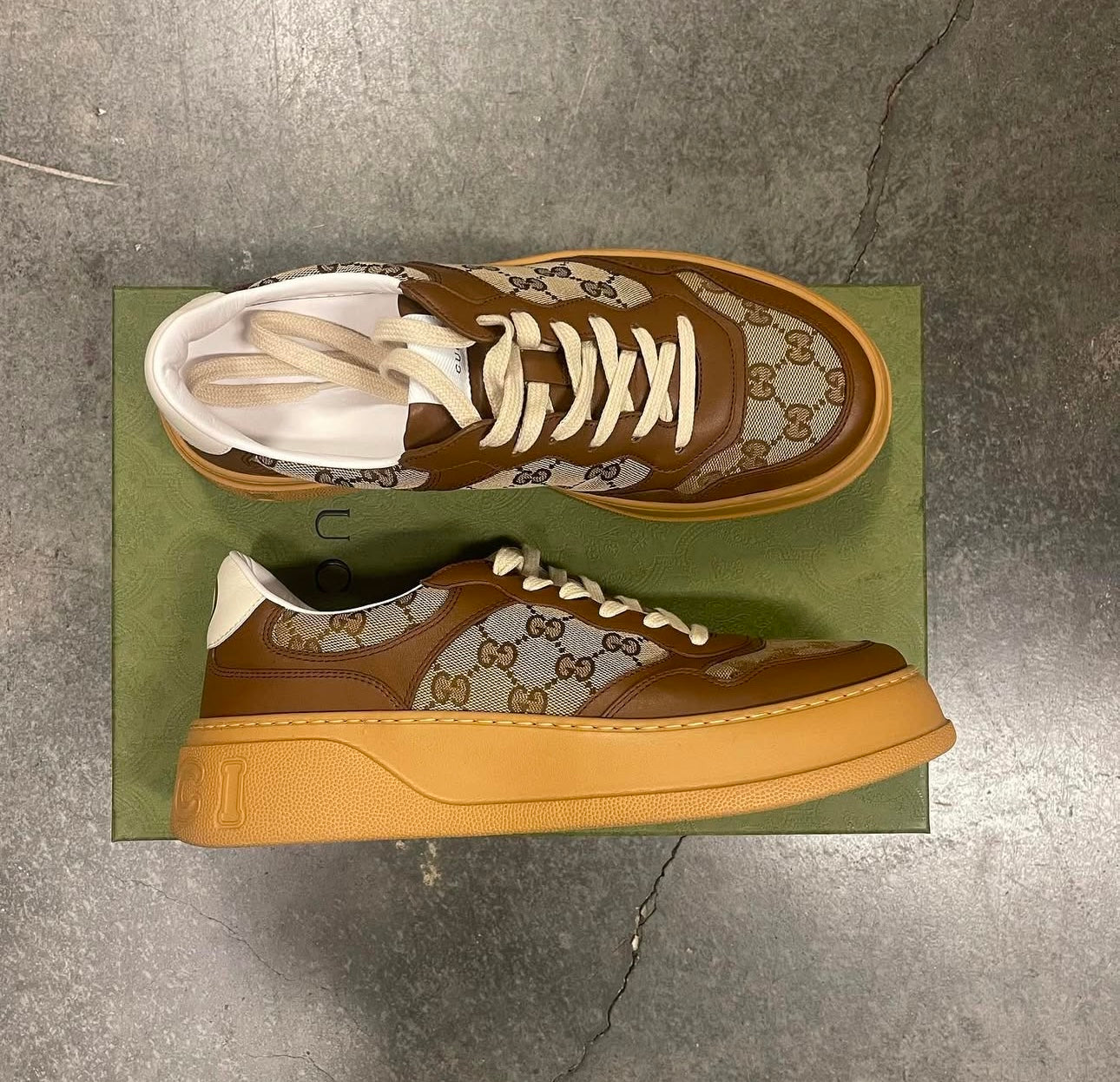 Basket G*cci