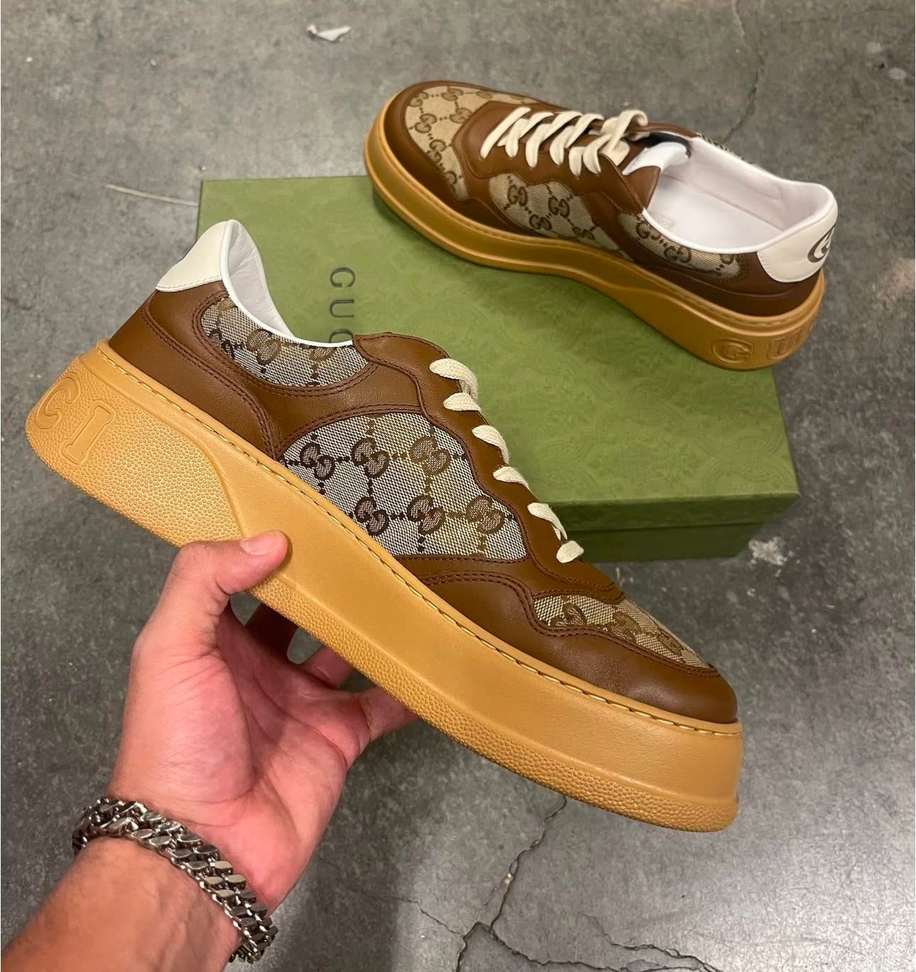 Basket G*cci