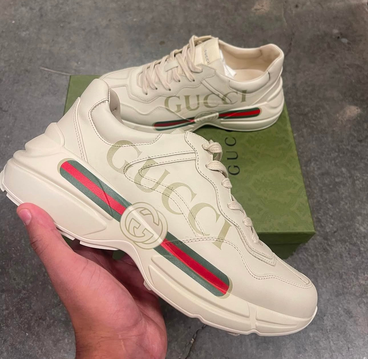 Basket G*cci