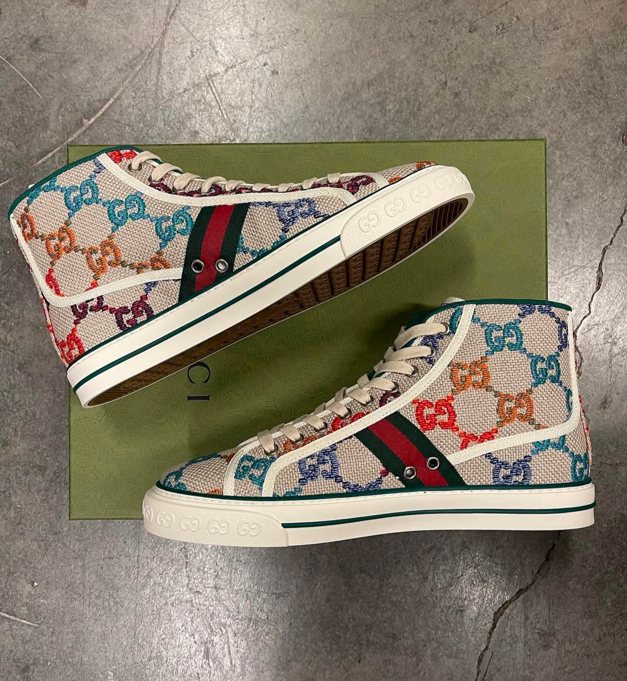 Basket G*cci